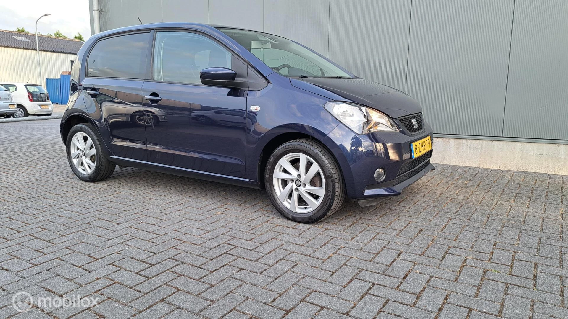 Hoofdafbeelding SEAT Mii