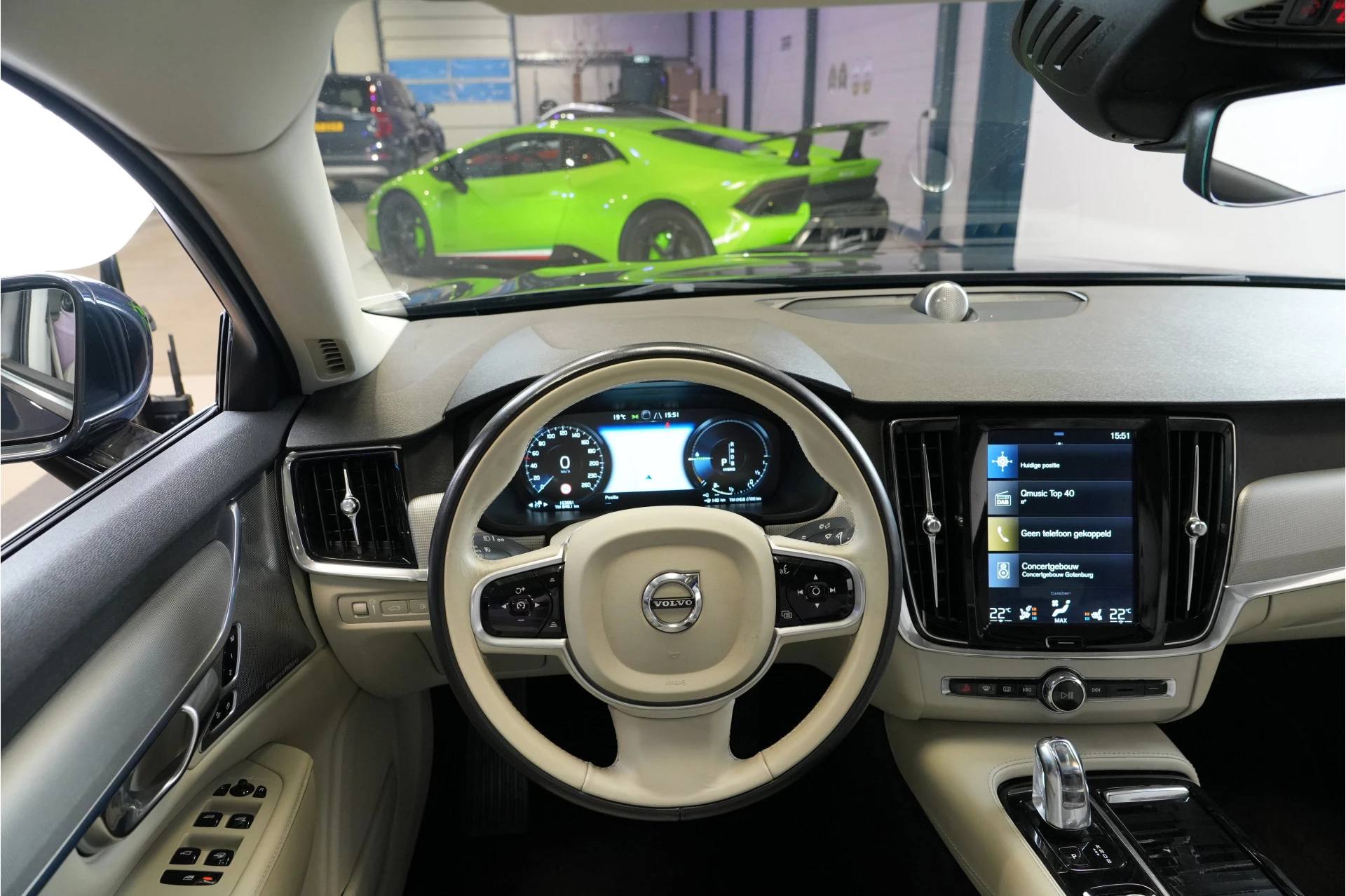 Hoofdafbeelding Volvo S90