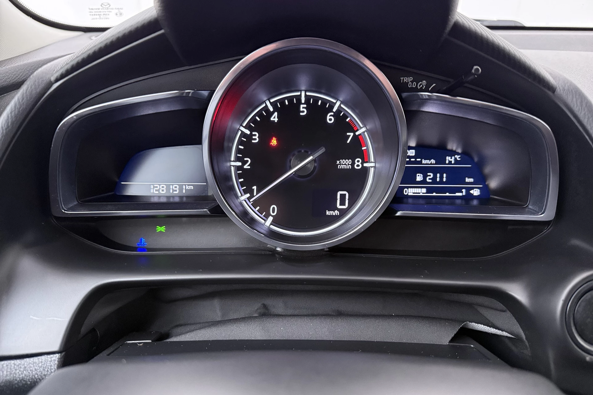 Hoofdafbeelding Mazda 2