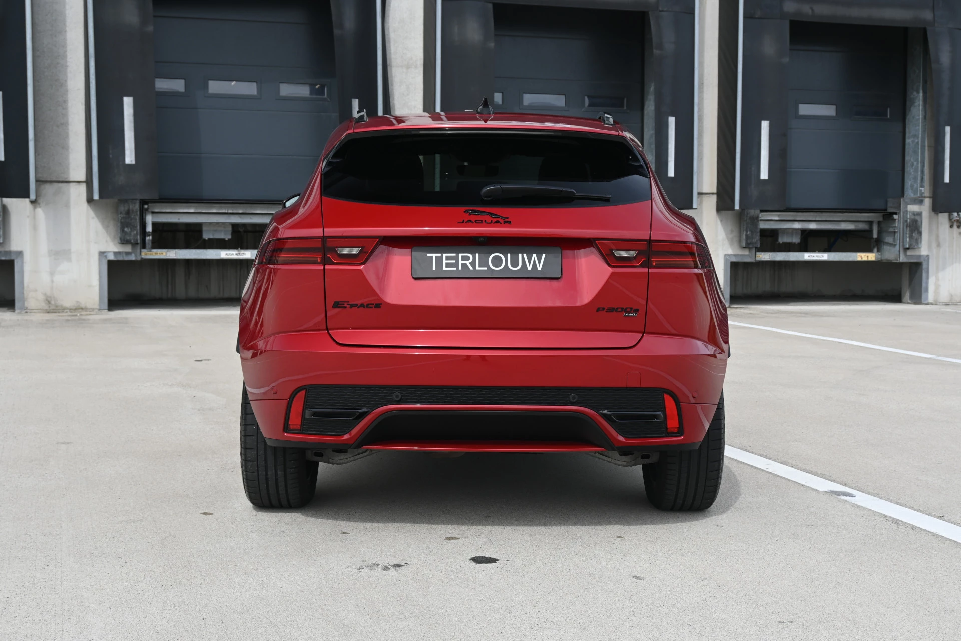 Hoofdafbeelding Jaguar E-PACE