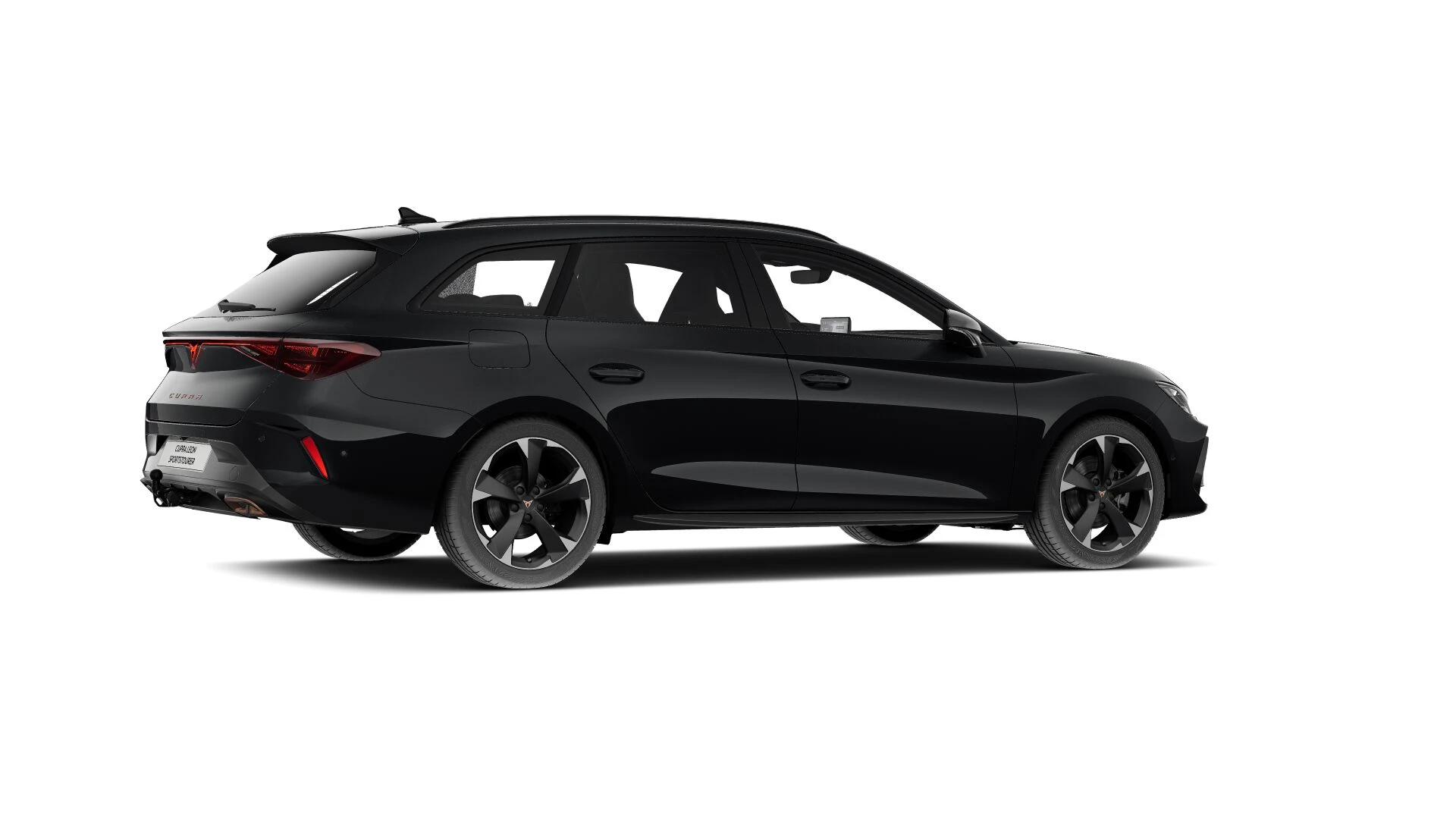 Hoofdafbeelding CUPRA Leon Sportstourer