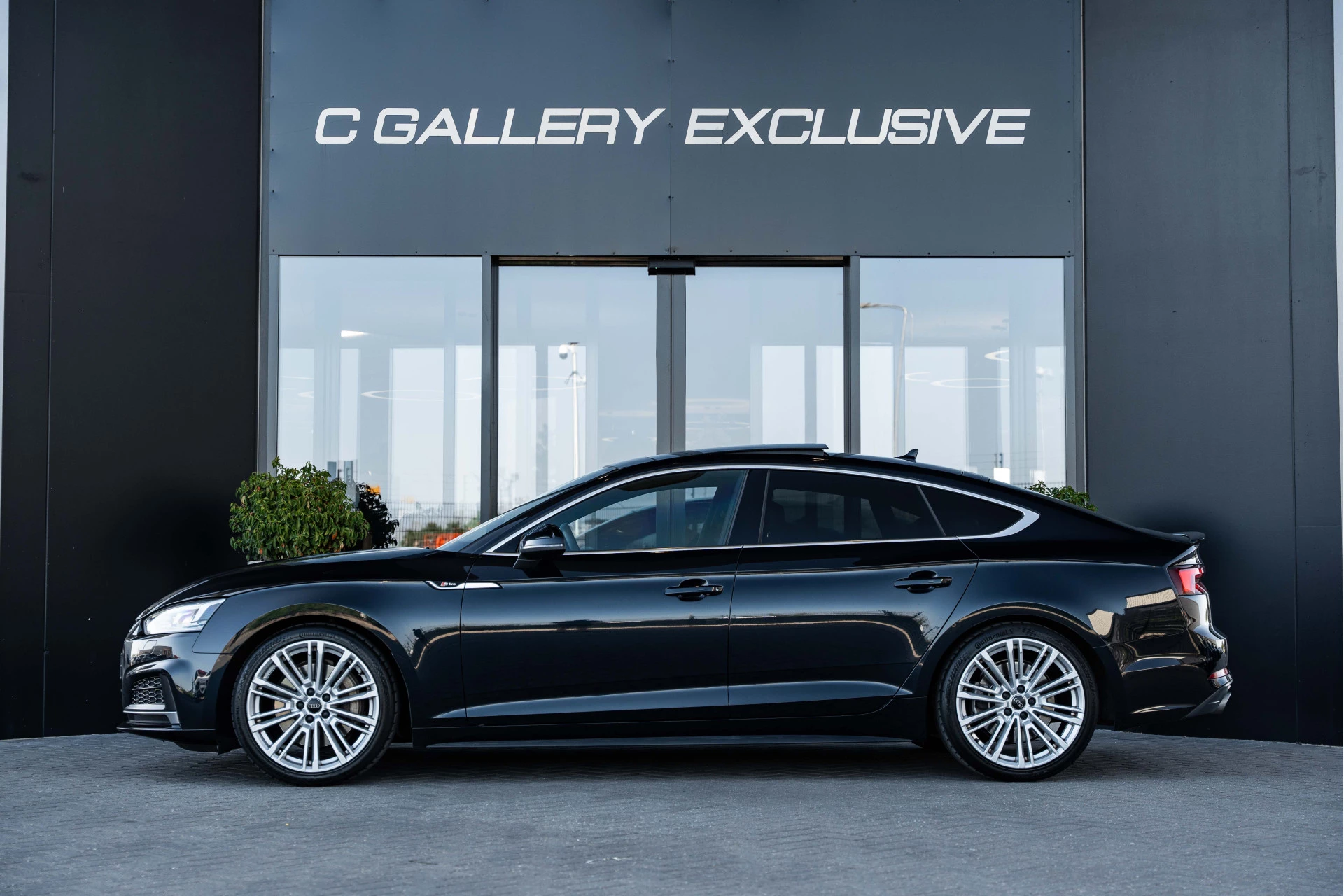 Hoofdafbeelding Audi A5