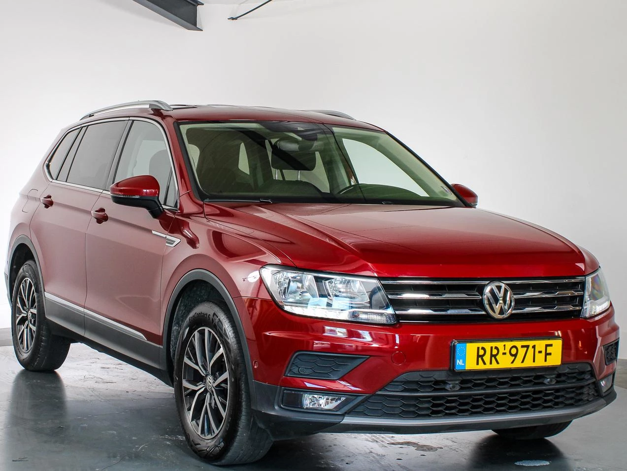 Hoofdafbeelding Volkswagen Tiguan Allspace