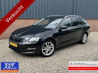 Skoda Octavia Combi 1.5 TSI Greentech Sport Business