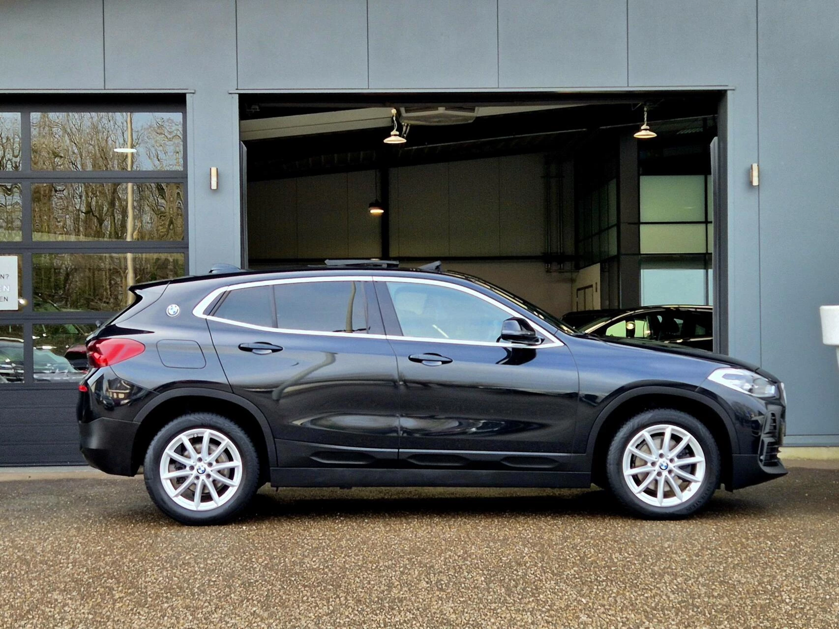 Hoofdafbeelding BMW X2