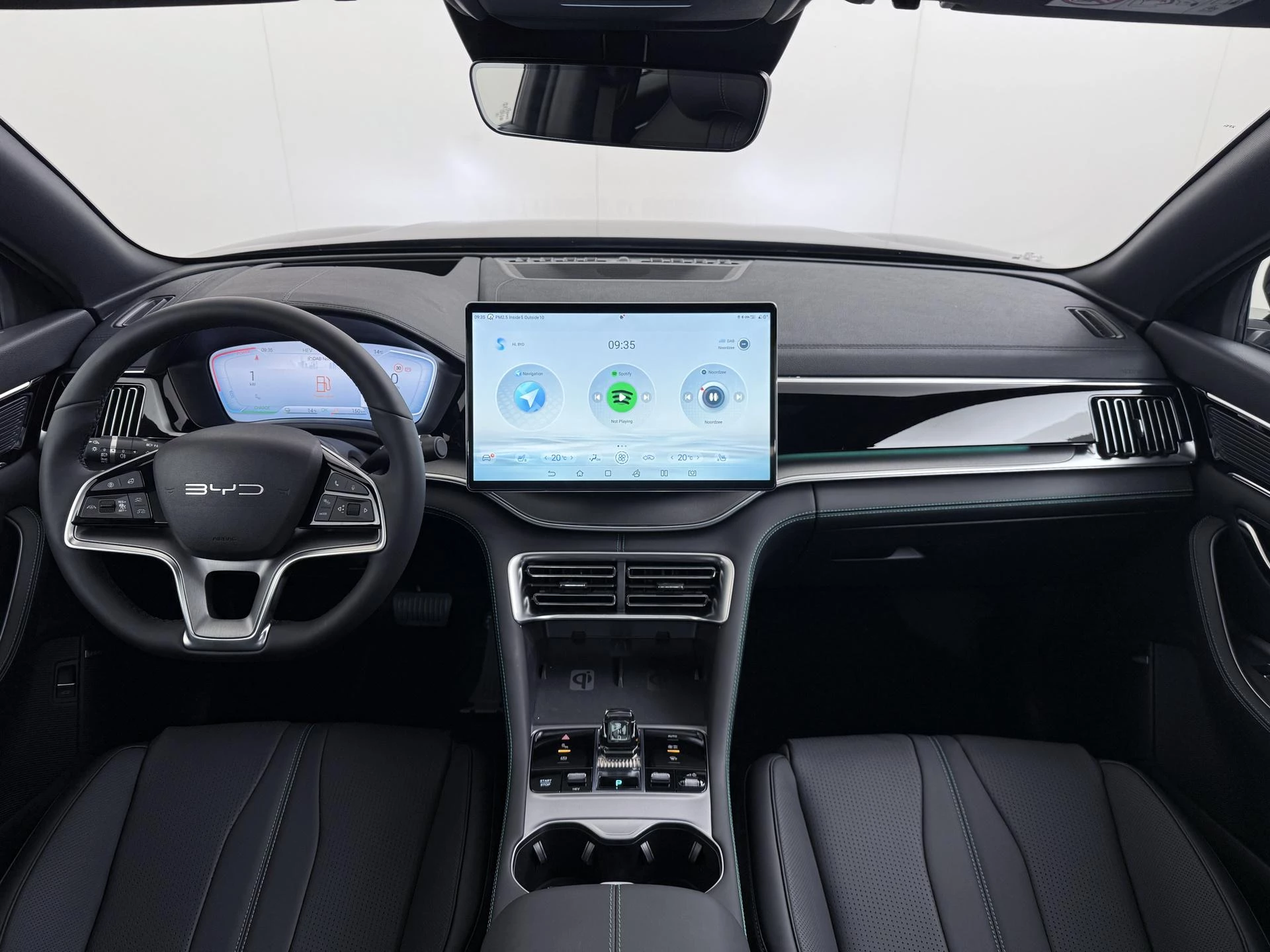 Hoofdafbeelding BYD SEAL U