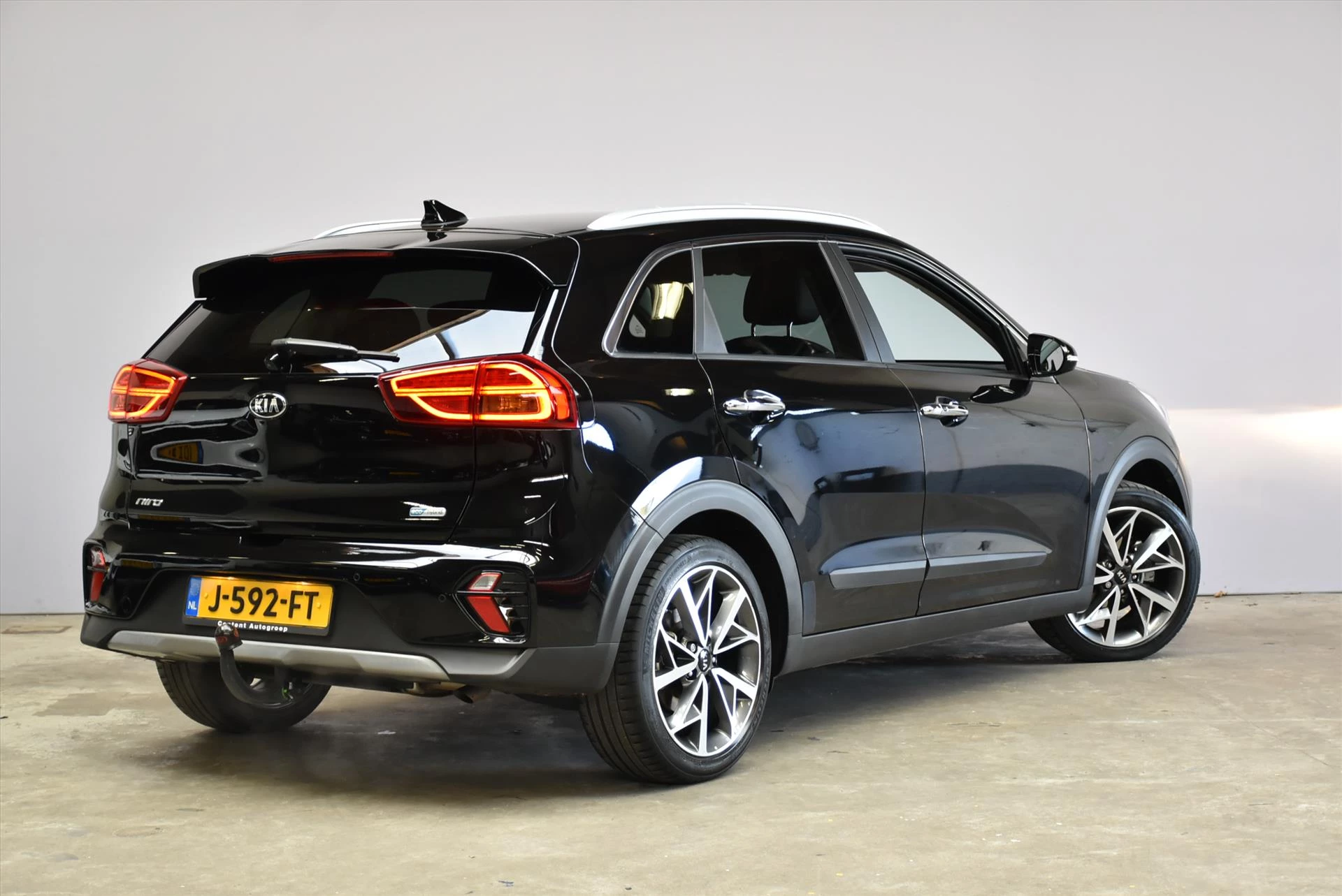 Hoofdafbeelding Kia Niro