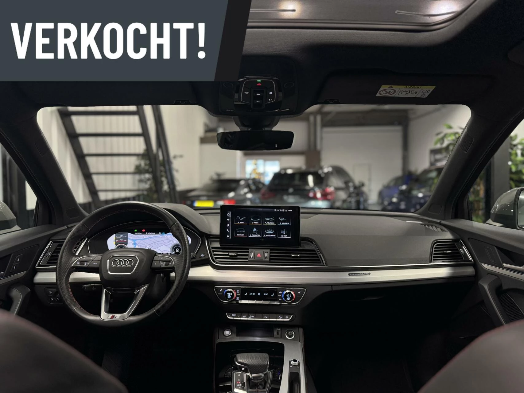 Hoofdafbeelding Audi Q5
