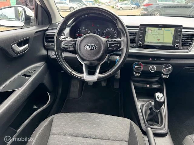 Hoofdafbeelding Kia Rio