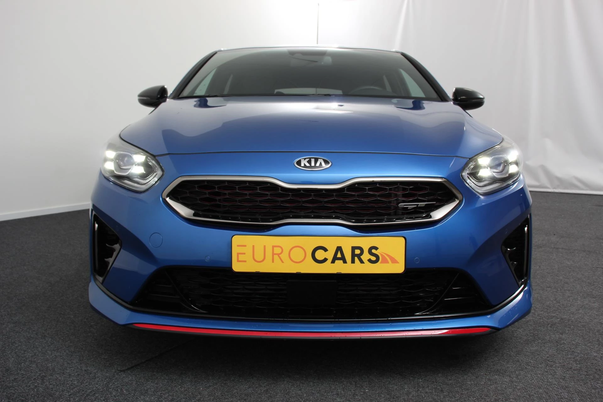 Hoofdafbeelding Kia ProCeed