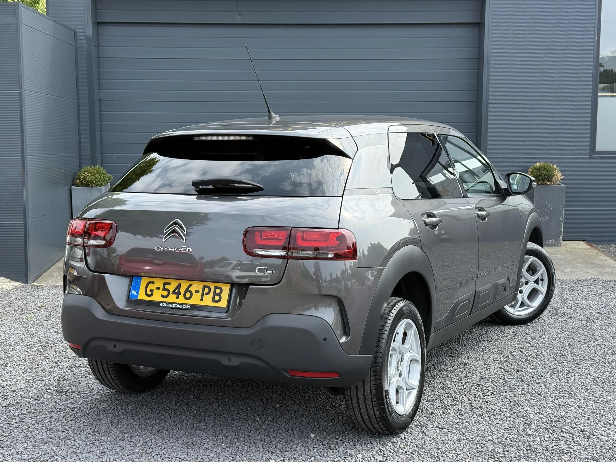 Hoofdafbeelding Citroën C4 Cactus