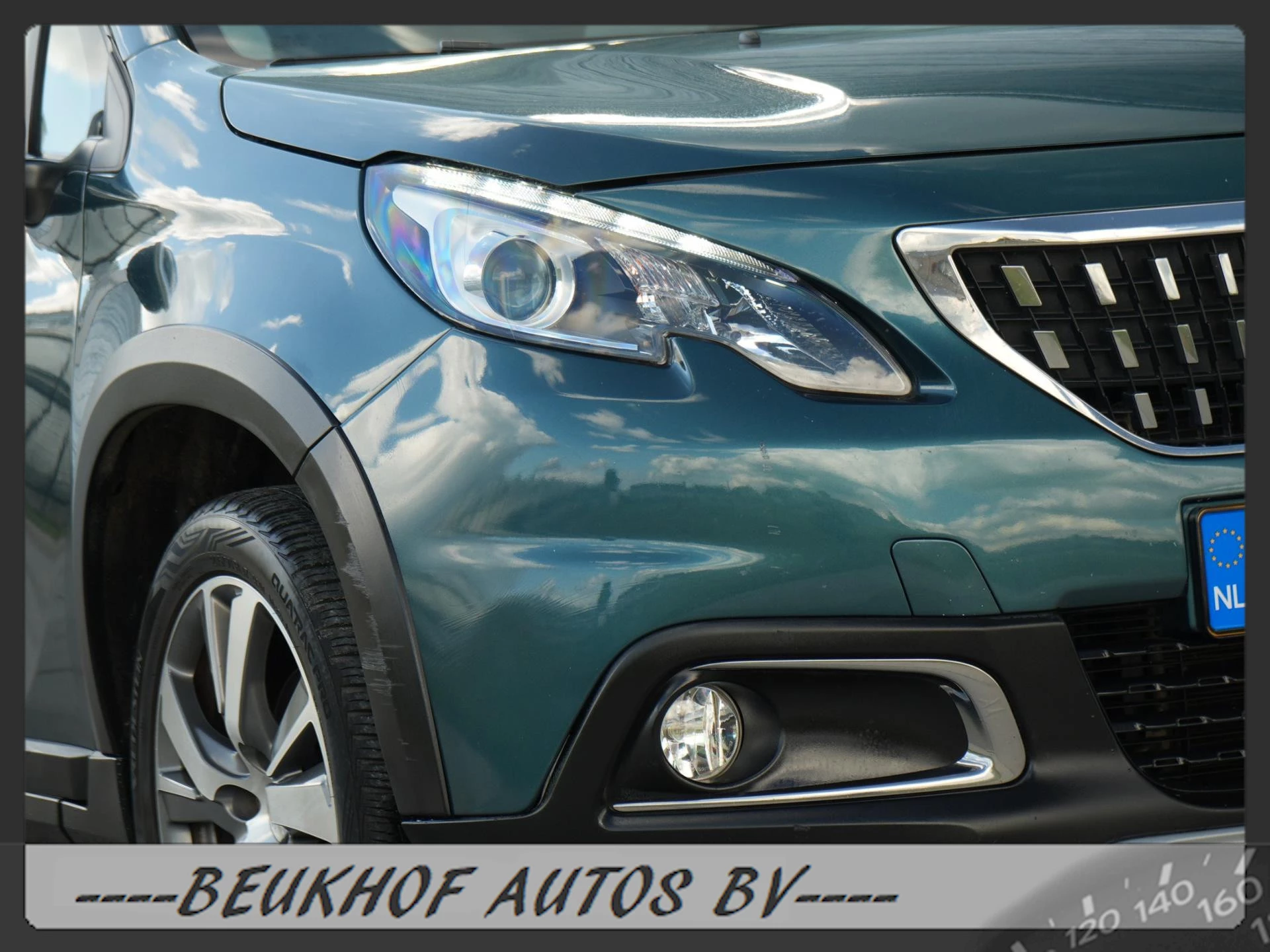 Hoofdafbeelding Peugeot 2008
