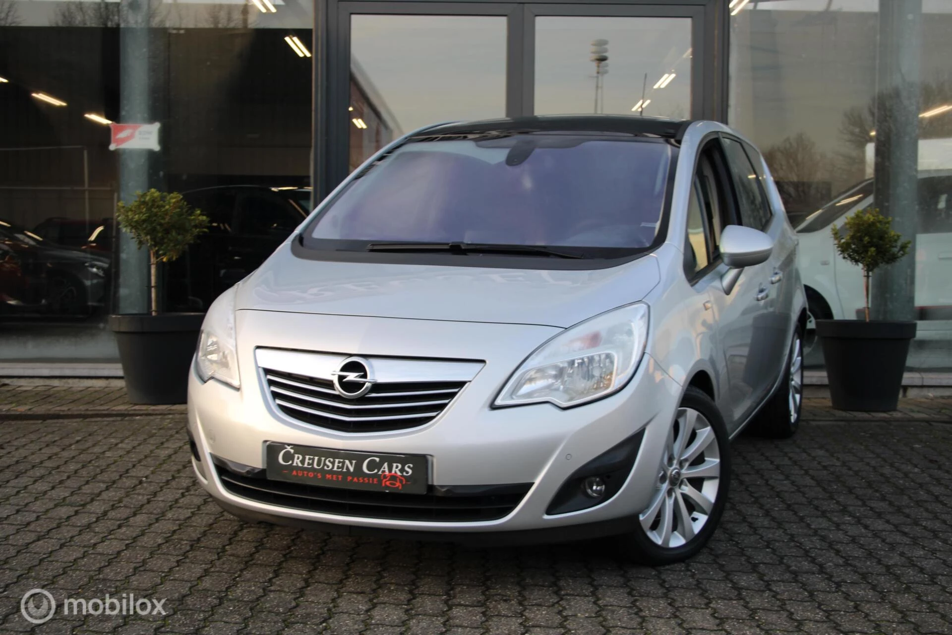 Hoofdafbeelding Opel Meriva