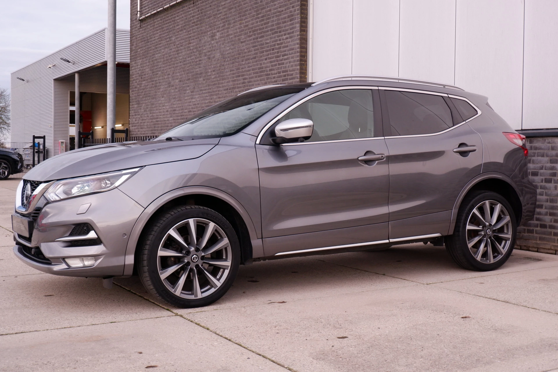 Hoofdafbeelding Nissan QASHQAI