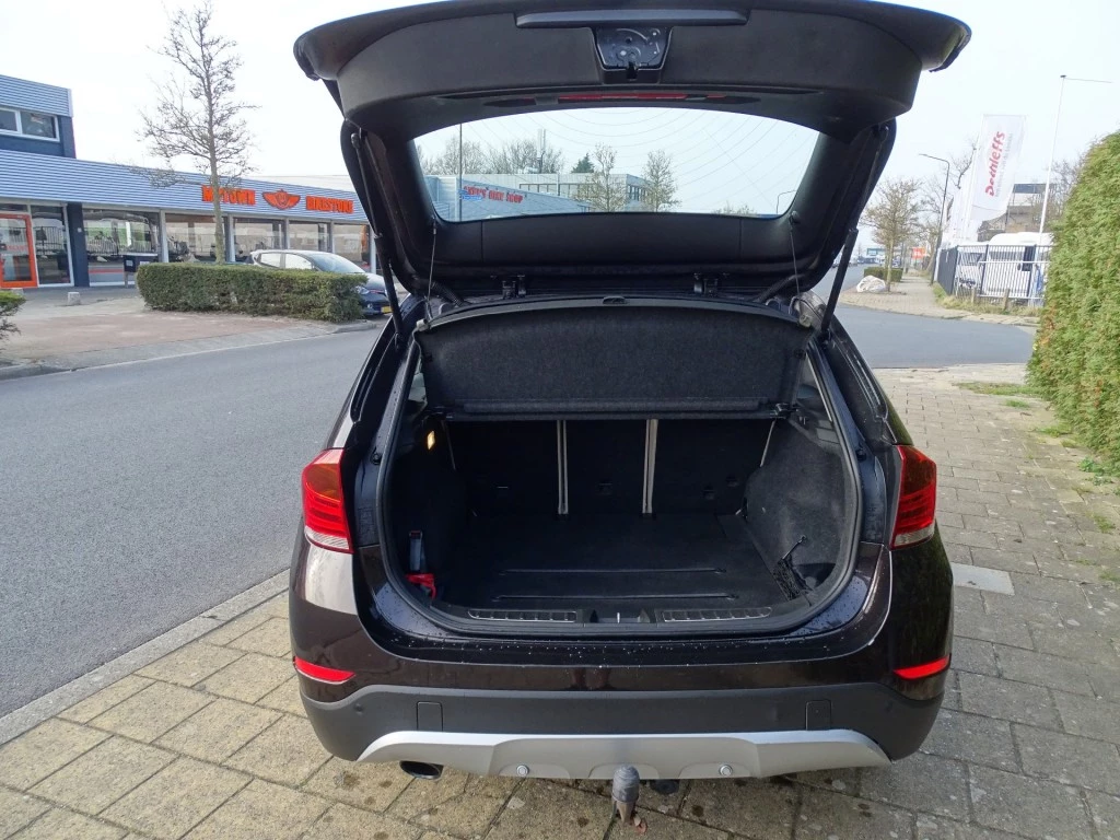 Hoofdafbeelding BMW X1