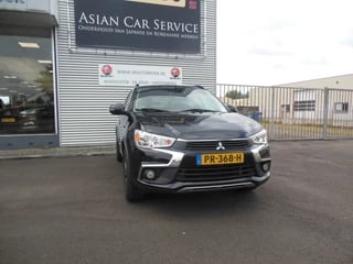 Hoofdafbeelding Mitsubishi ASX Mitsubishi ASX 1.6 Cleartec Connect Pro Staat in Hoogeveen