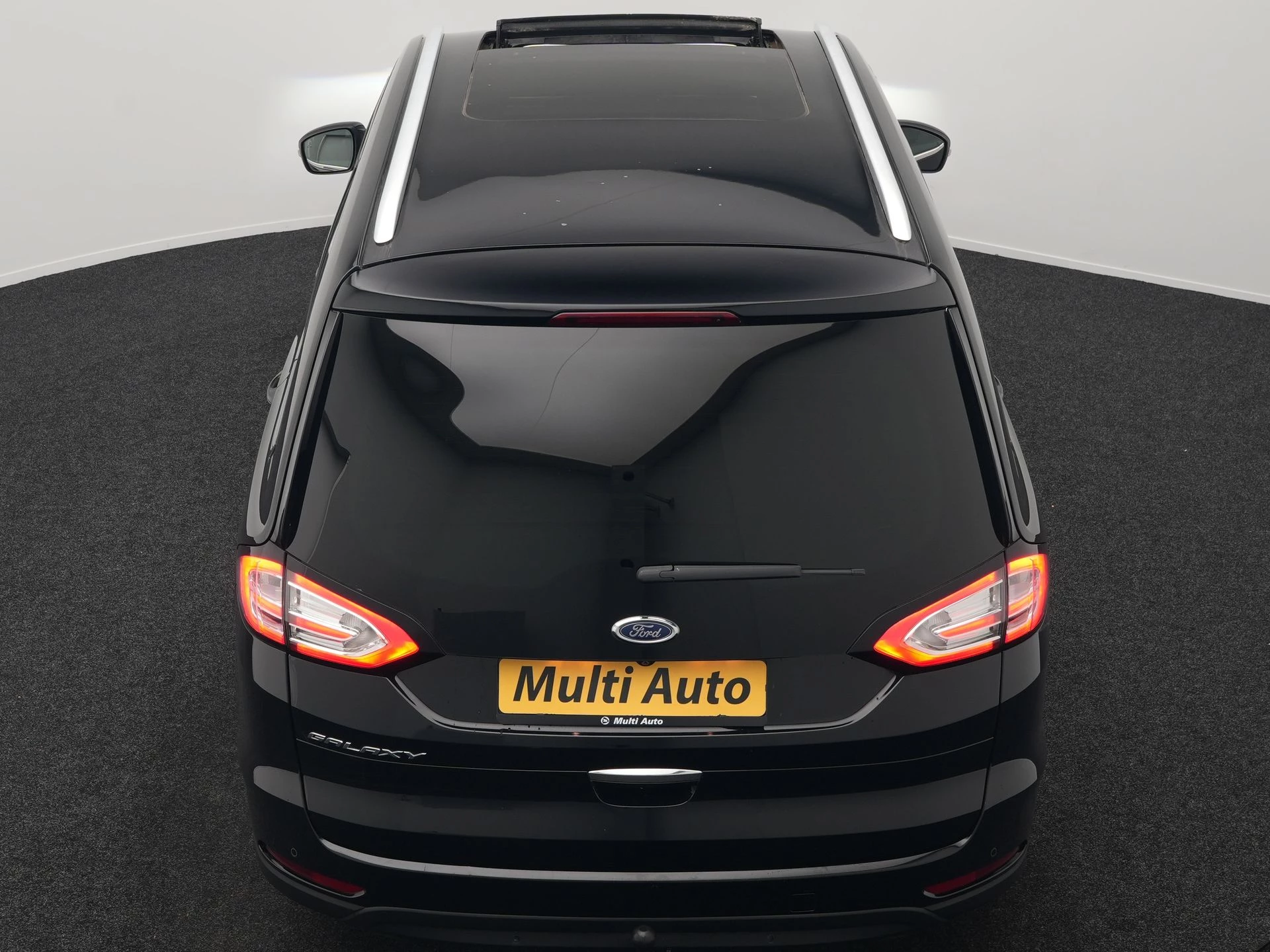 Hoofdafbeelding Ford Galaxy