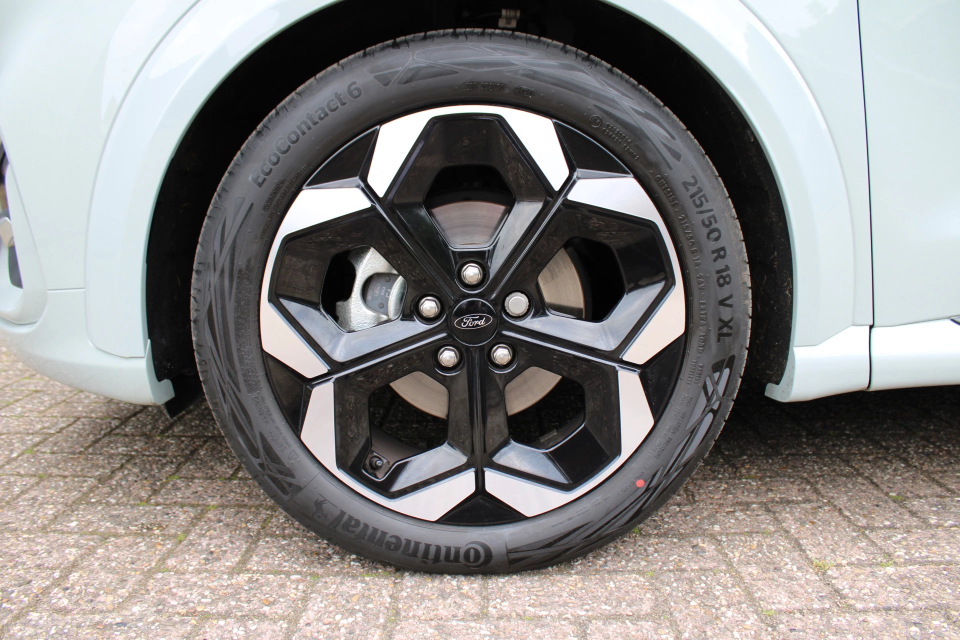 Hoofdafbeelding Ford Puma