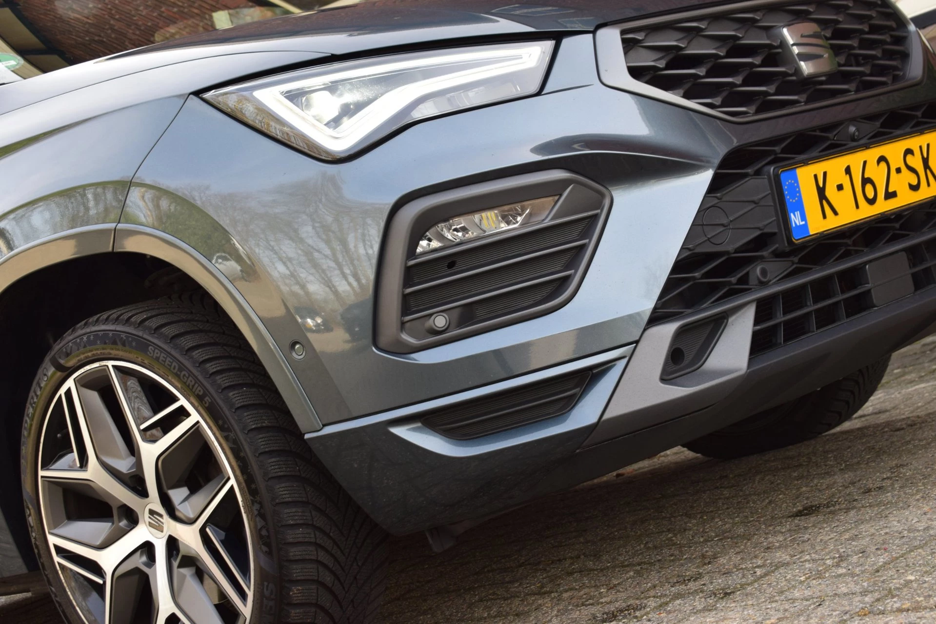 Hoofdafbeelding SEAT Ateca