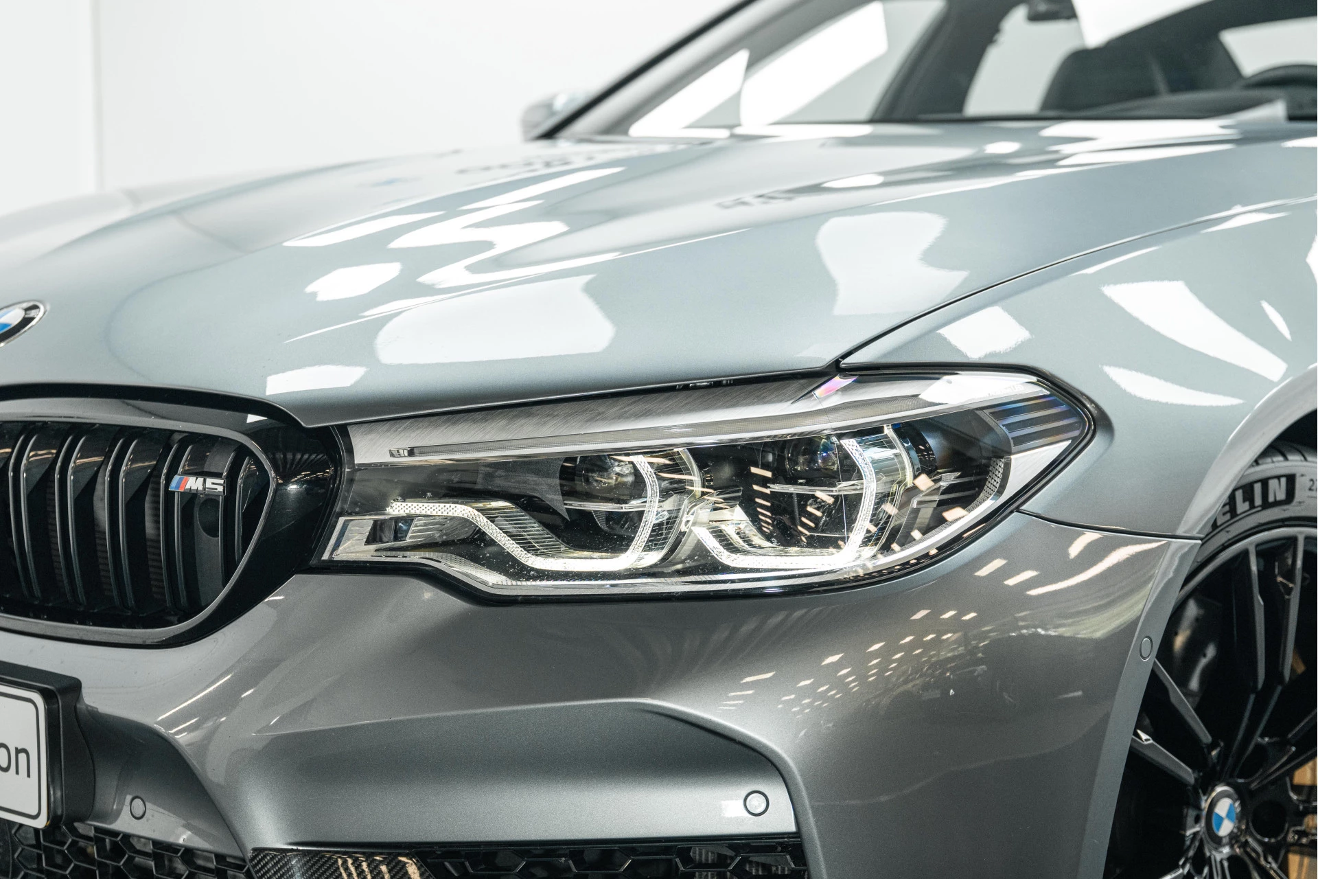 Hoofdafbeelding BMW M5