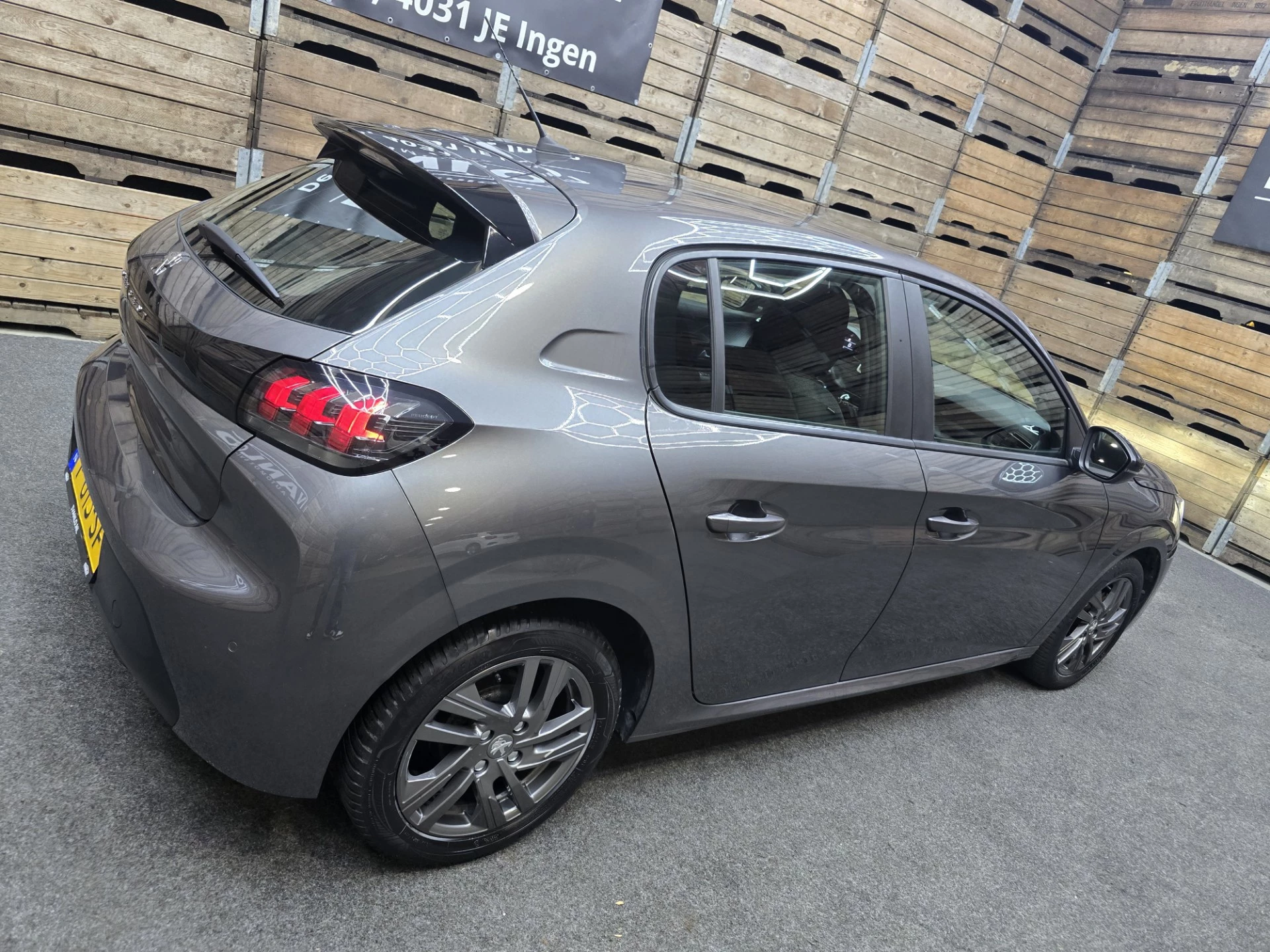 Hoofdafbeelding Peugeot 208