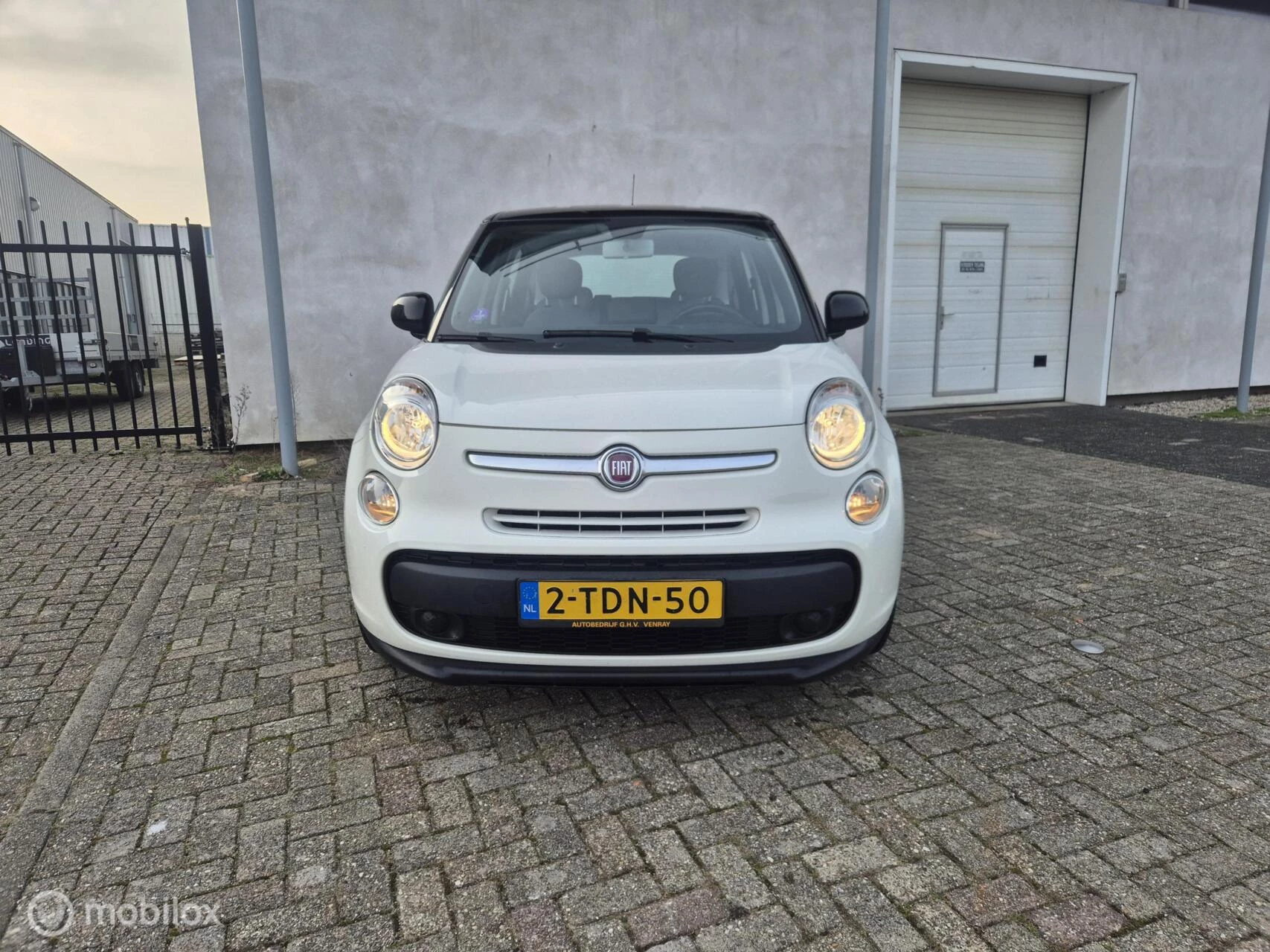Hoofdafbeelding Fiat 500L