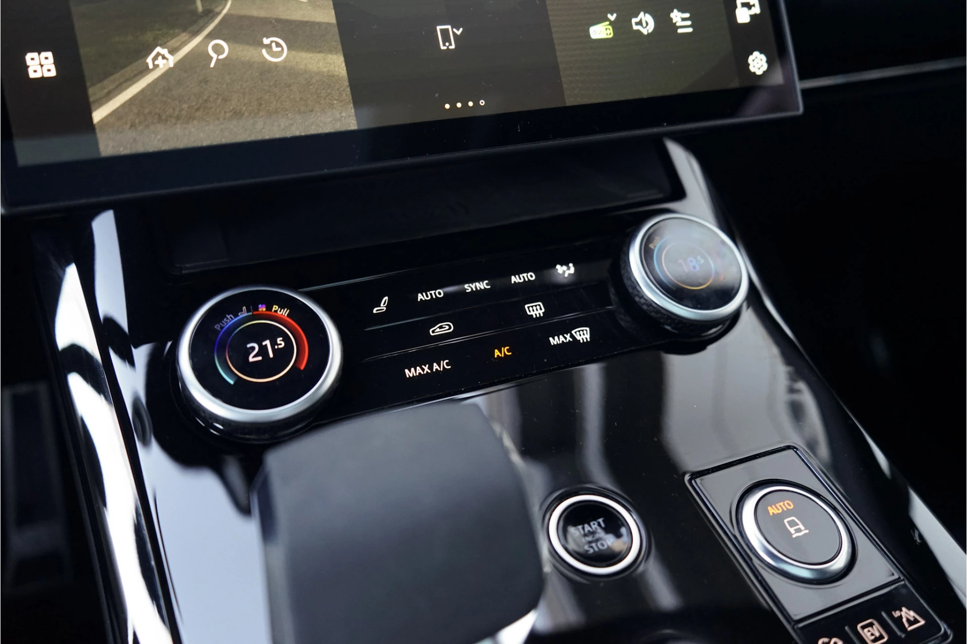 Hoofdafbeelding Land Rover Range Rover Sport