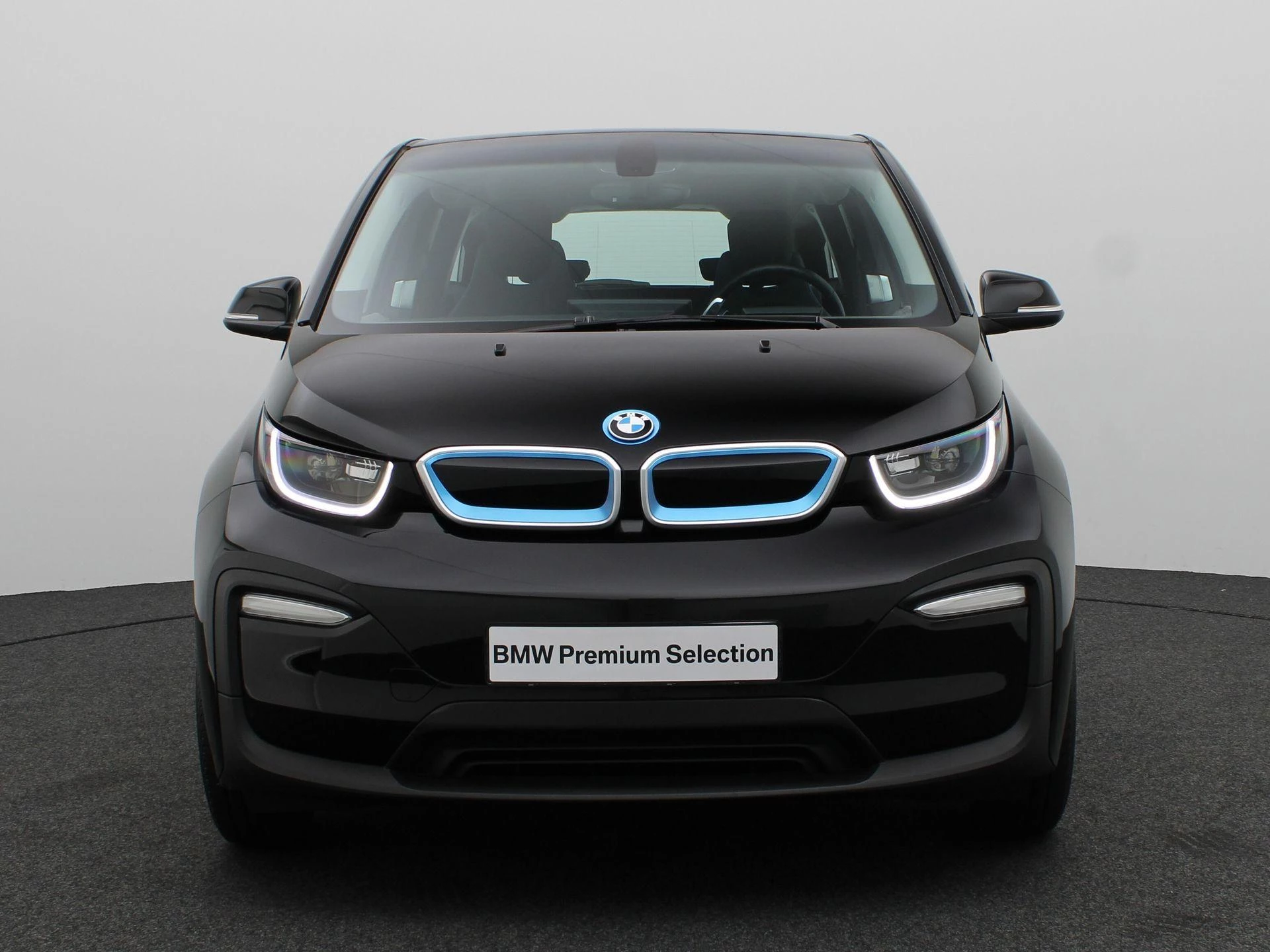 Hoofdafbeelding BMW i3