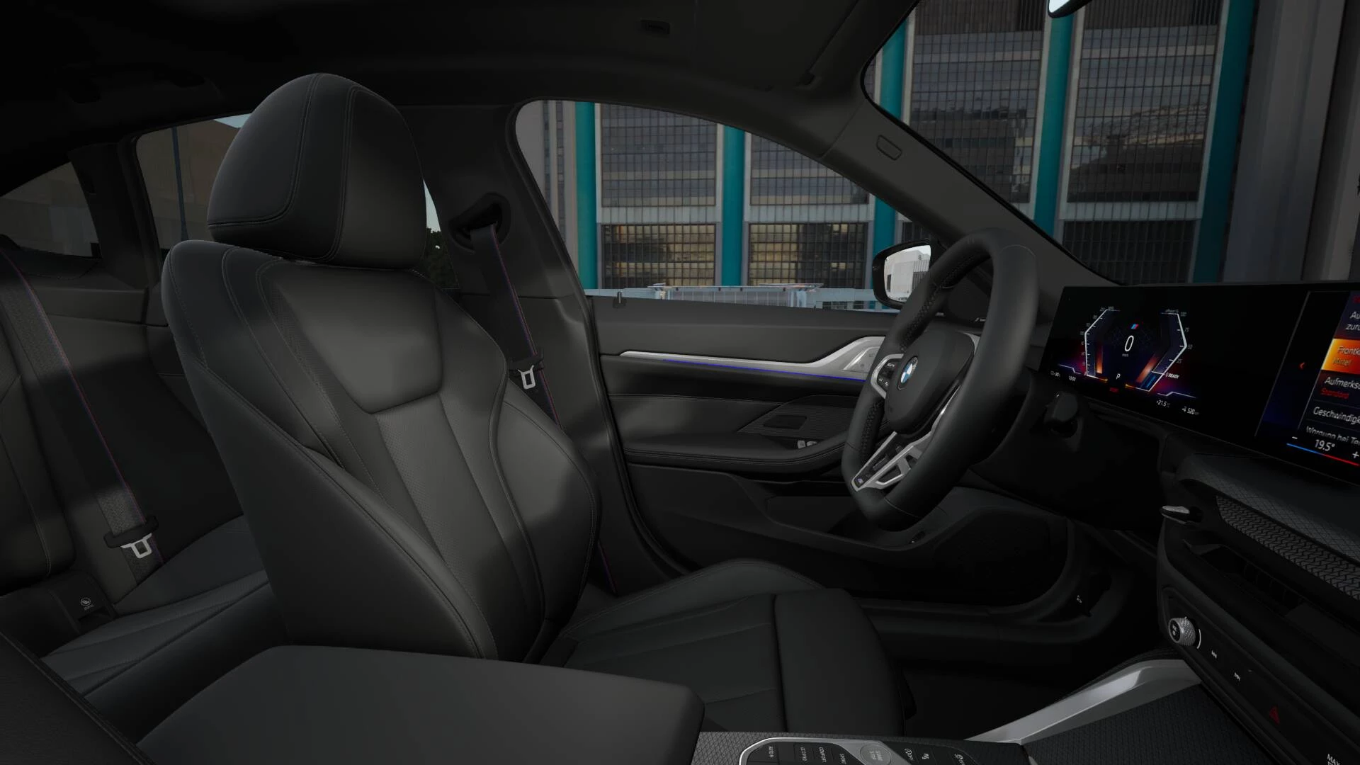 Hoofdafbeelding BMW i4