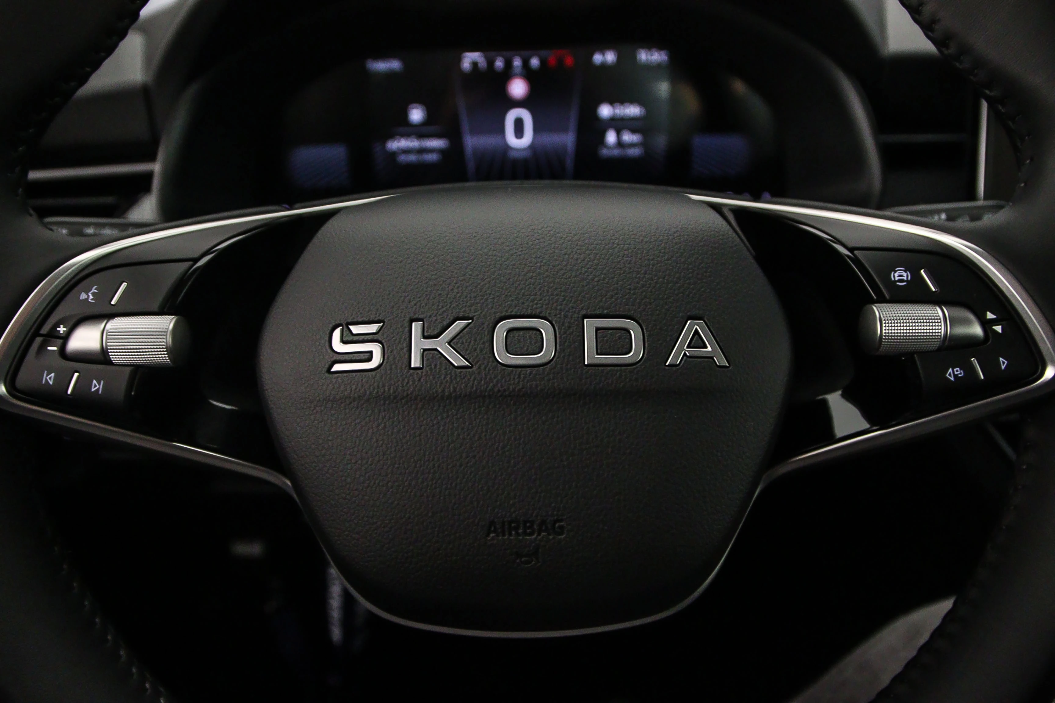 Hoofdafbeelding Škoda Scala