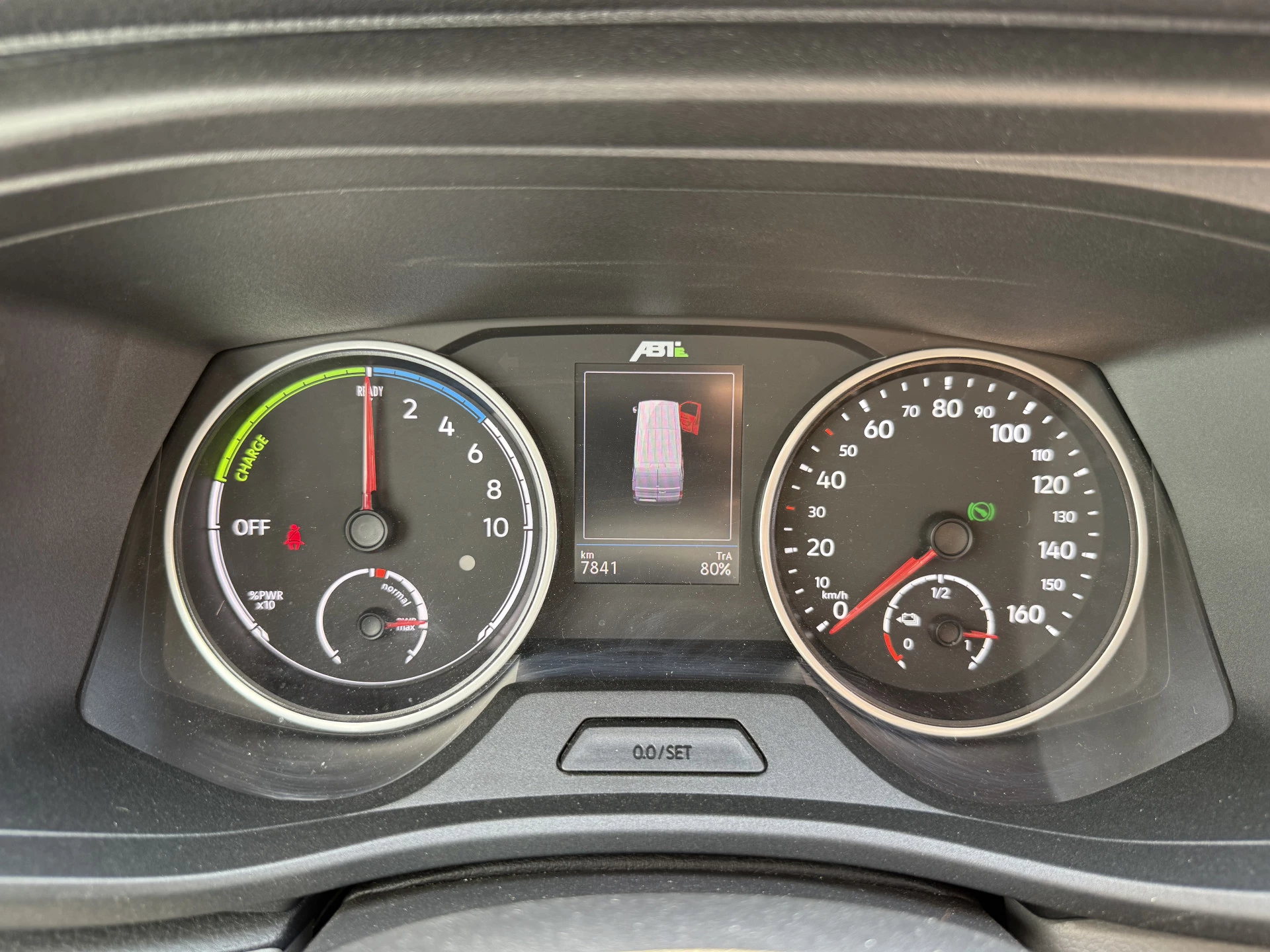 Hoofdafbeelding Volkswagen e-Transporter