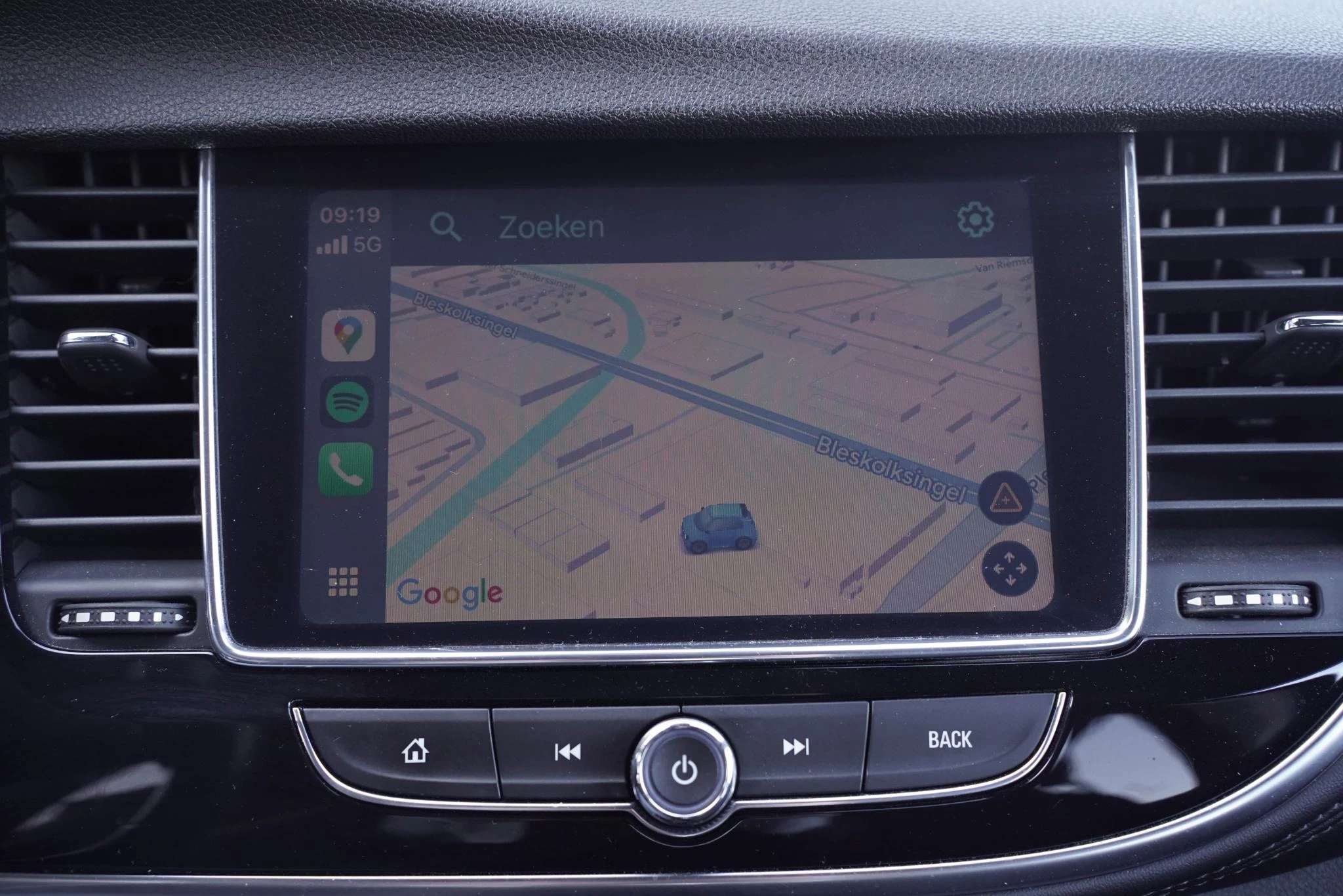 Hoofdafbeelding Opel Mokka X