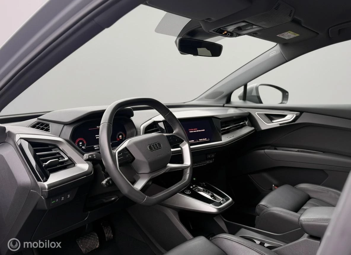 Hoofdafbeelding Audi Q4 e-tron