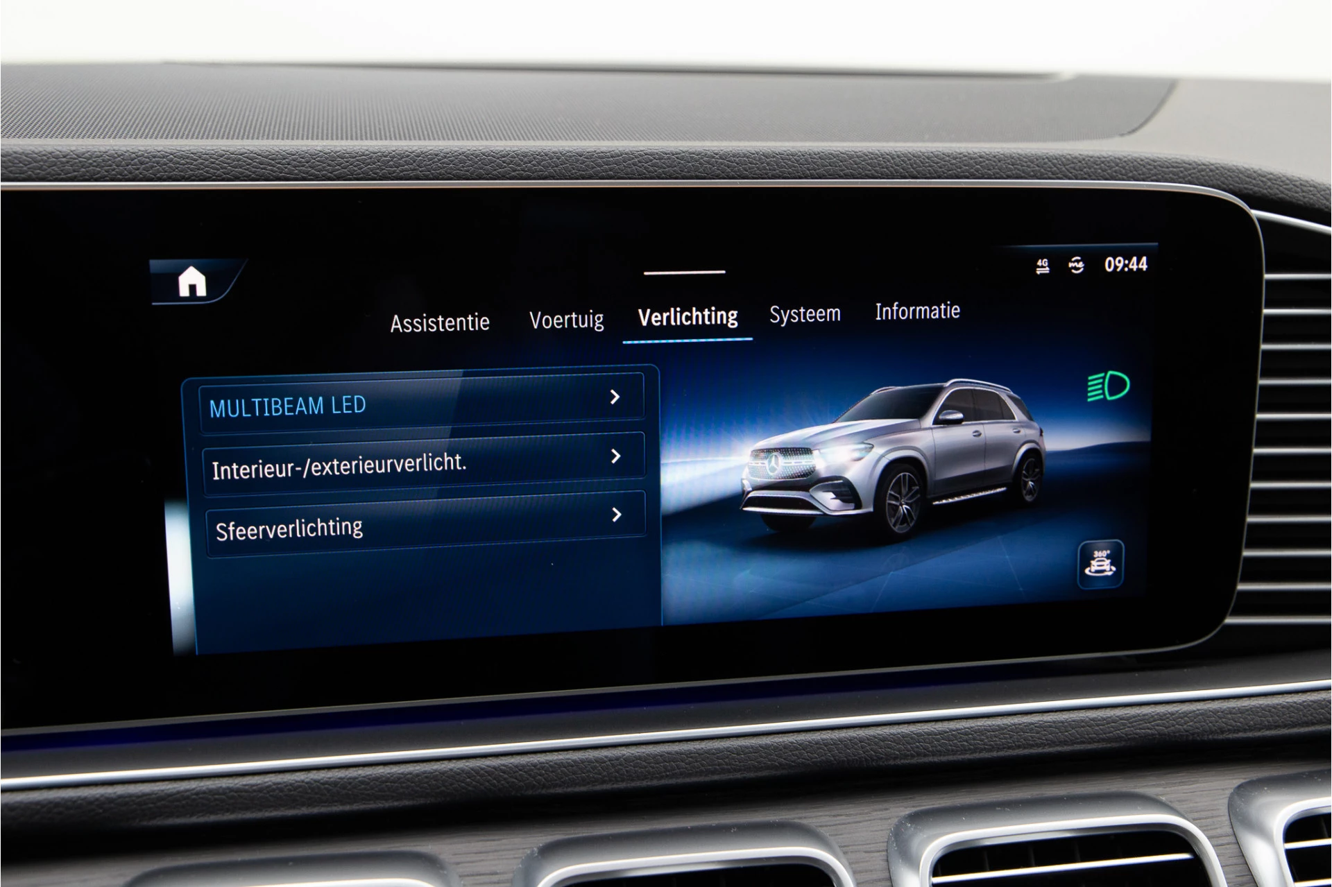 Hoofdafbeelding Mercedes-Benz GLE