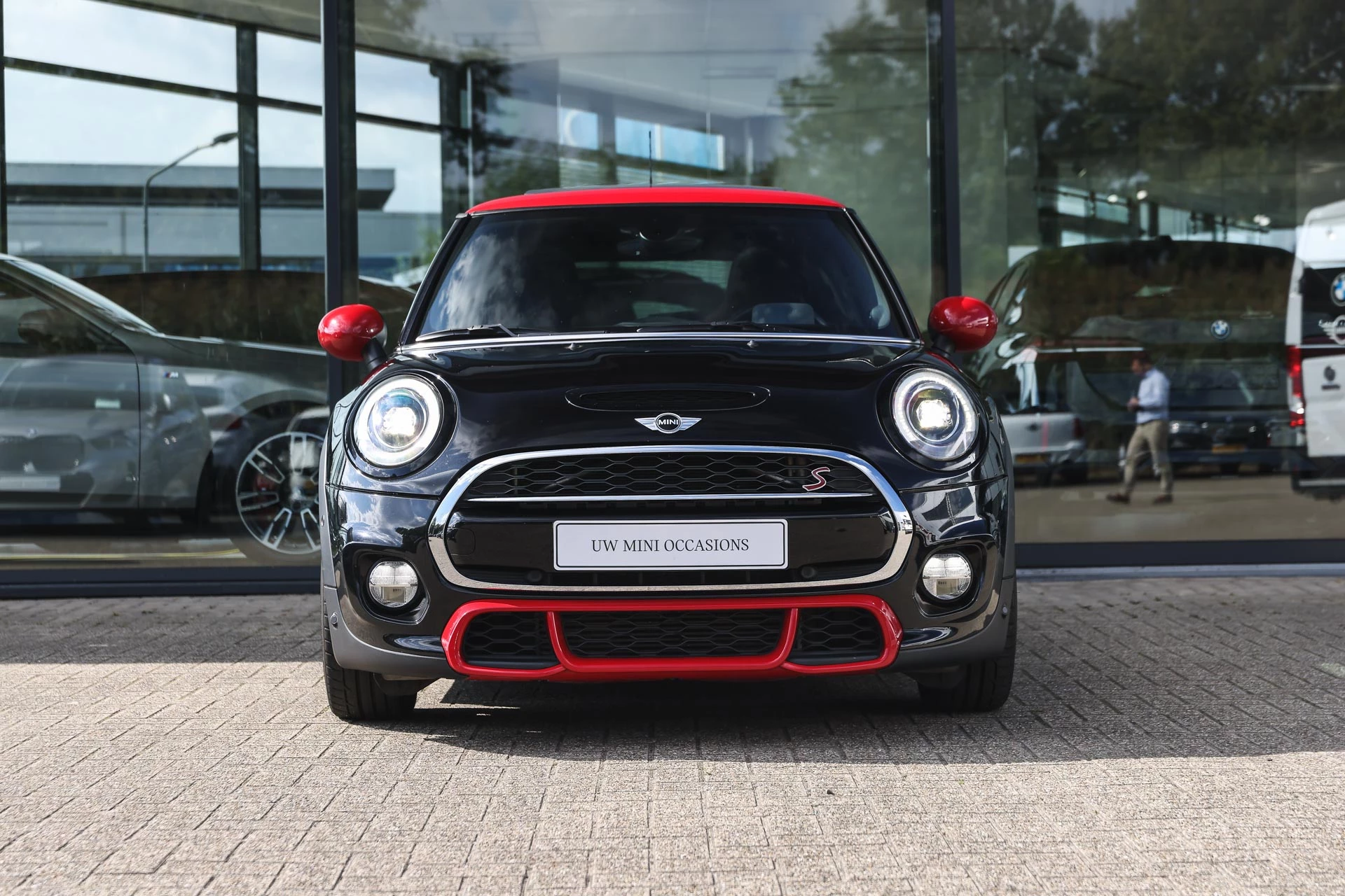 Hoofdafbeelding MINI Cooper S