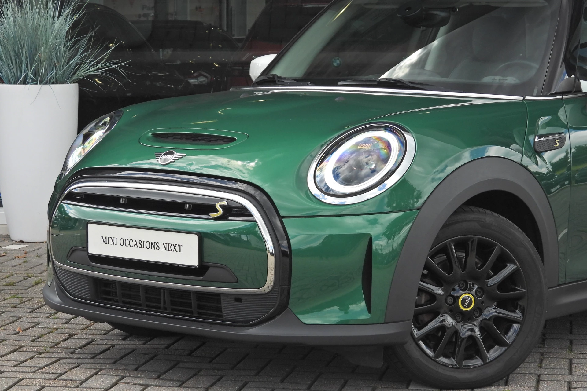 Hoofdafbeelding MINI Electric