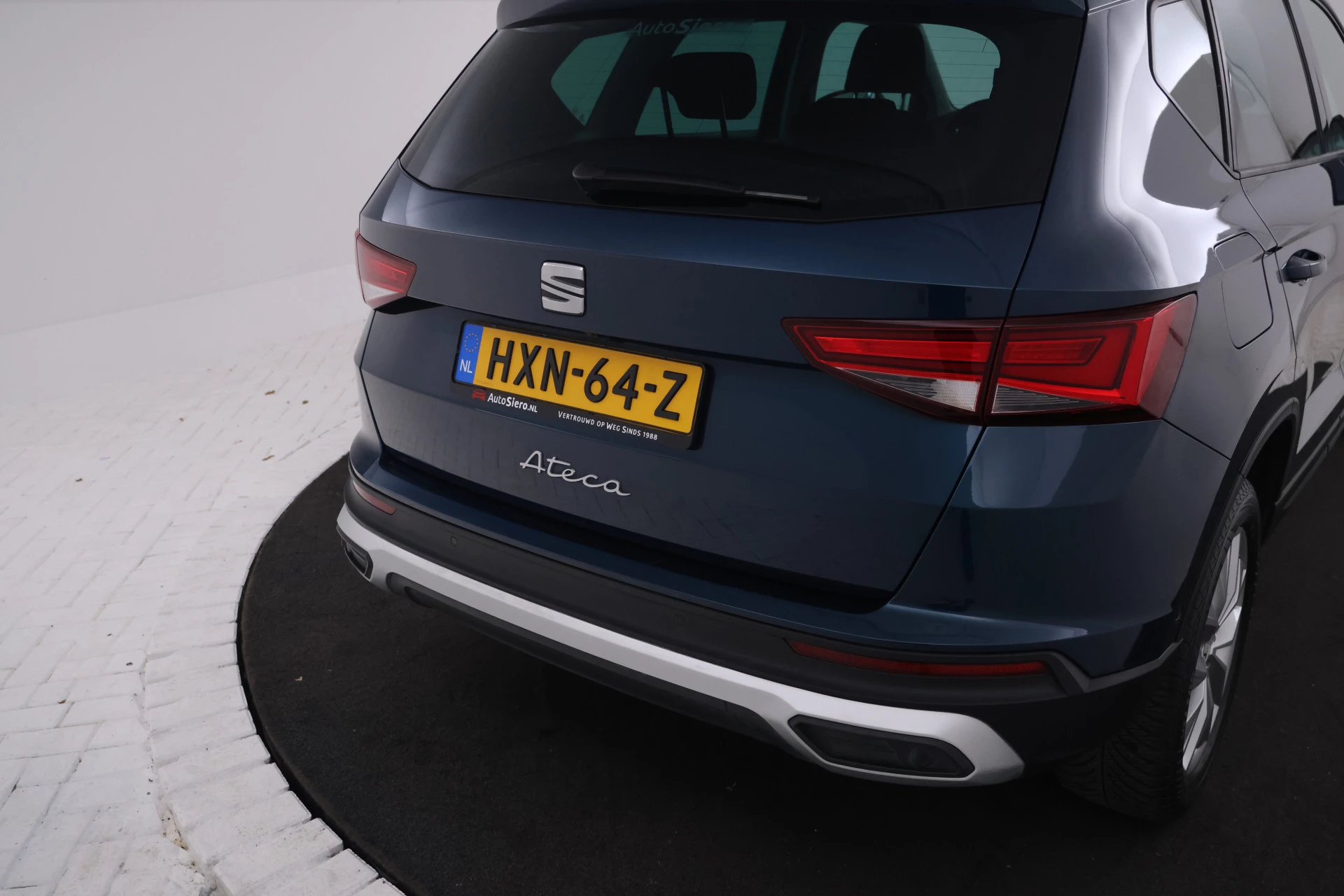 Hoofdafbeelding SEAT Ateca