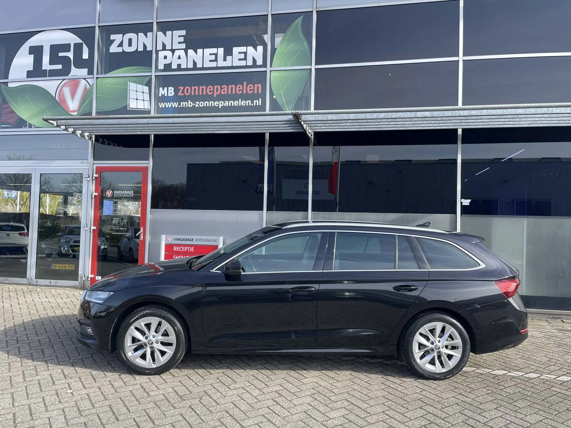 Hoofdafbeelding Škoda Octavia