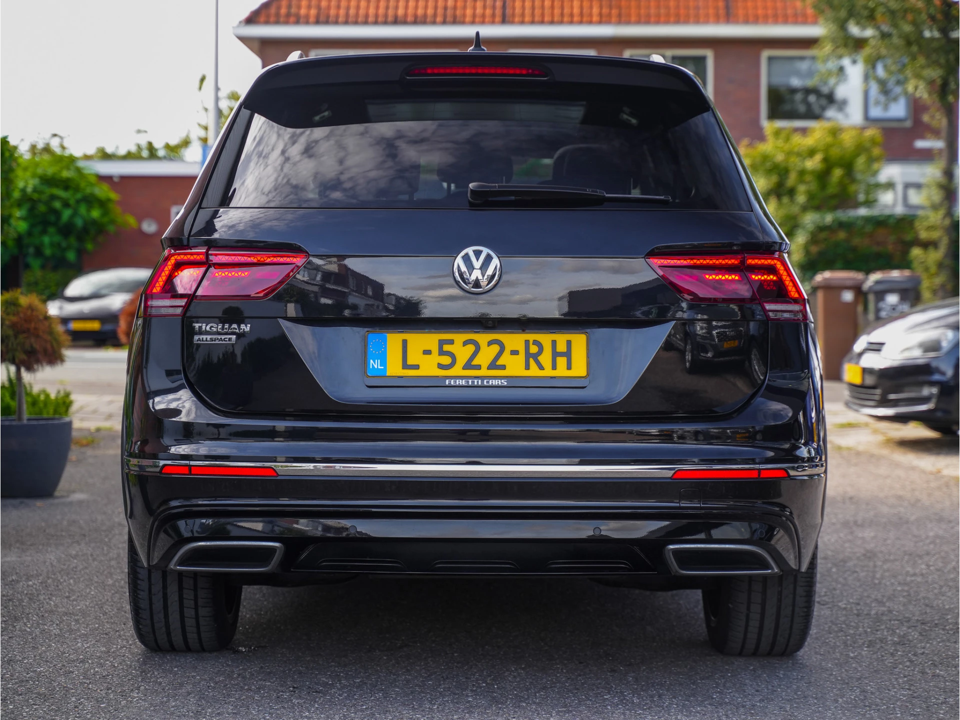Hoofdafbeelding Volkswagen Tiguan Allspace
