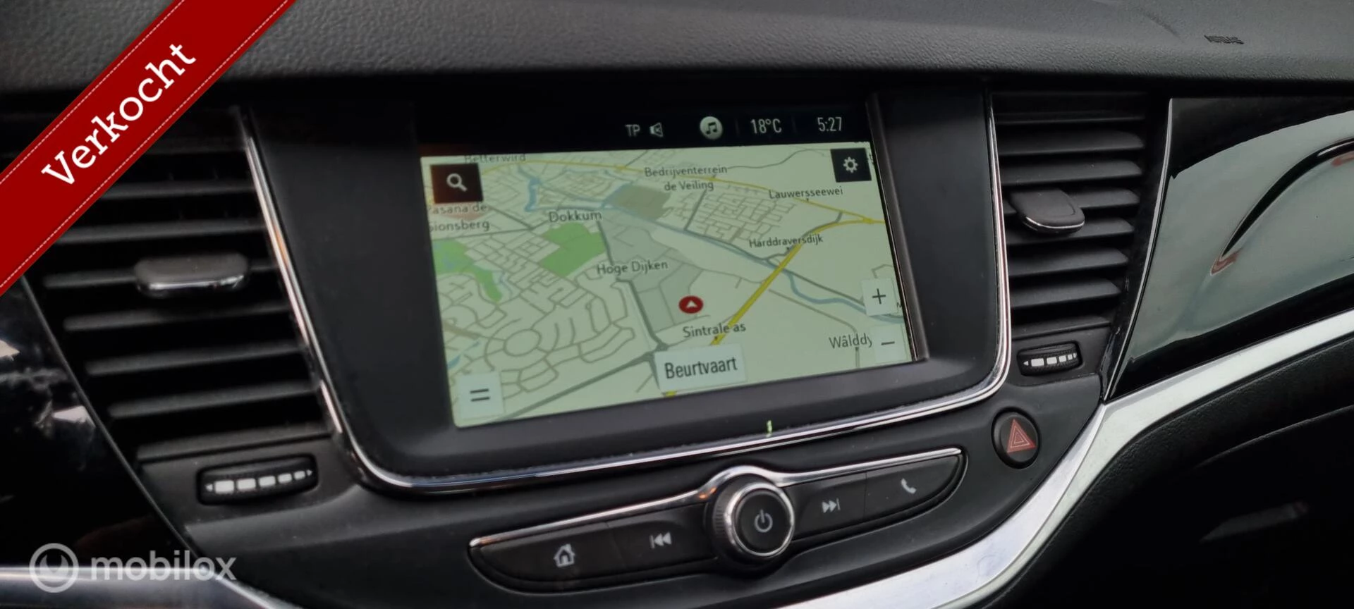 Hoofdafbeelding Opel Astra