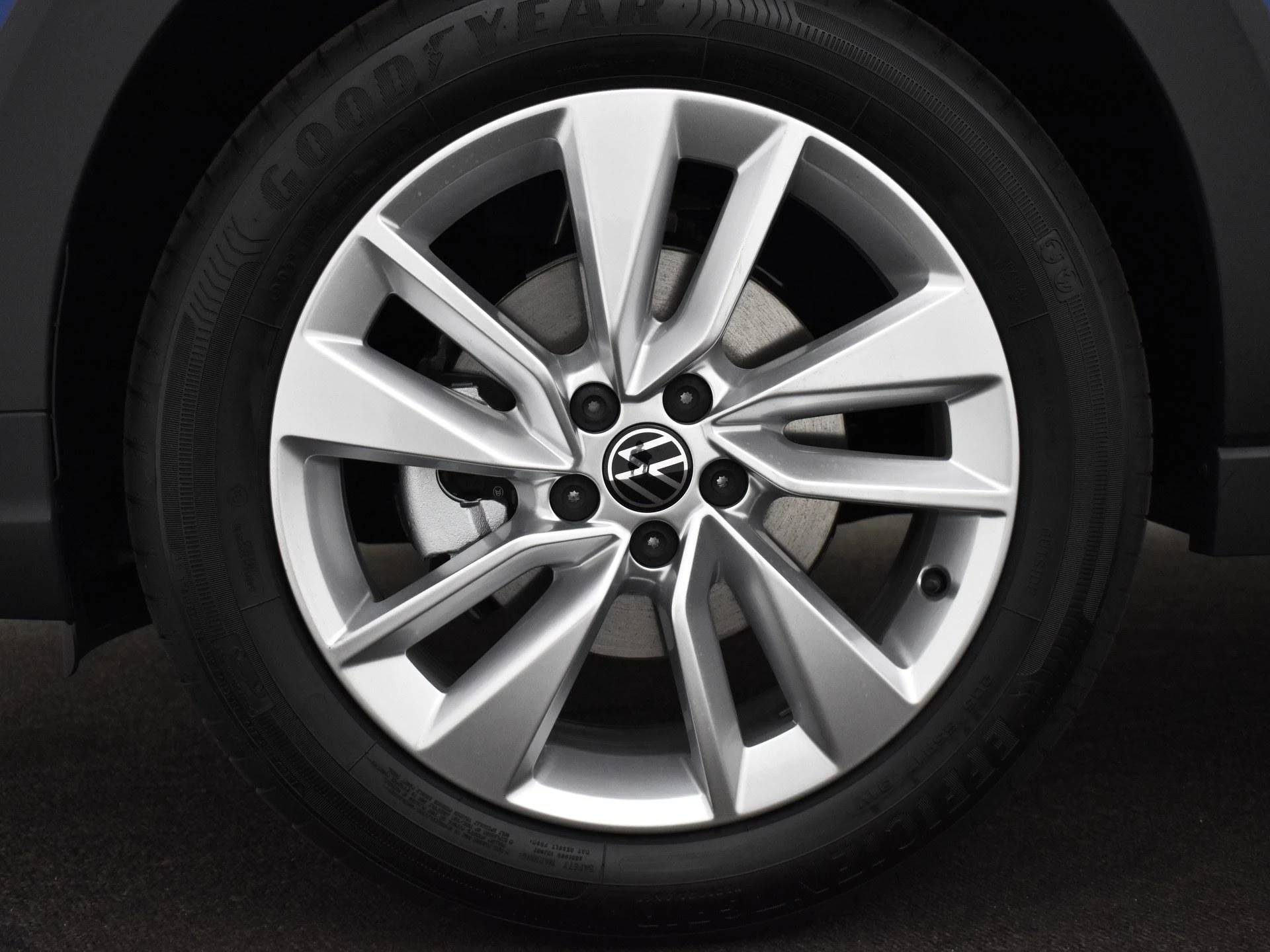 Hoofdafbeelding Volkswagen Taigo