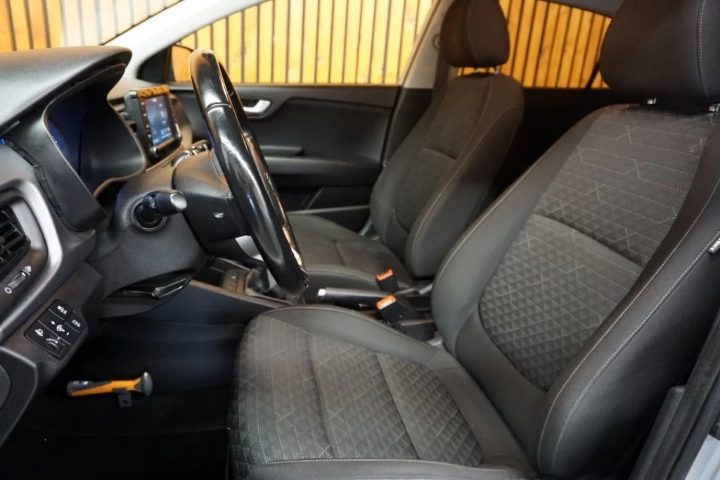 Hoofdafbeelding Kia Rio