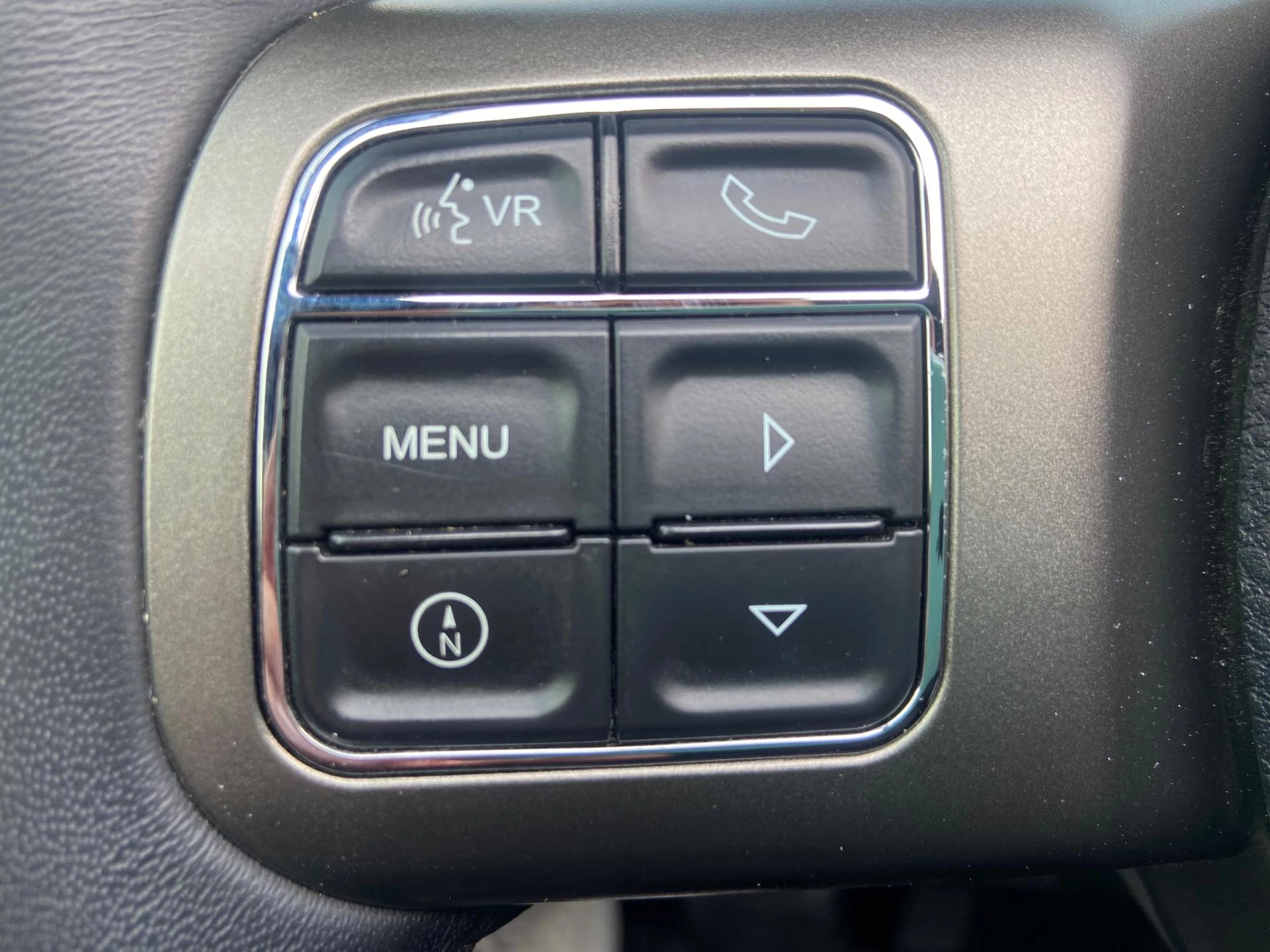 Hoofdafbeelding Jeep Wrangler