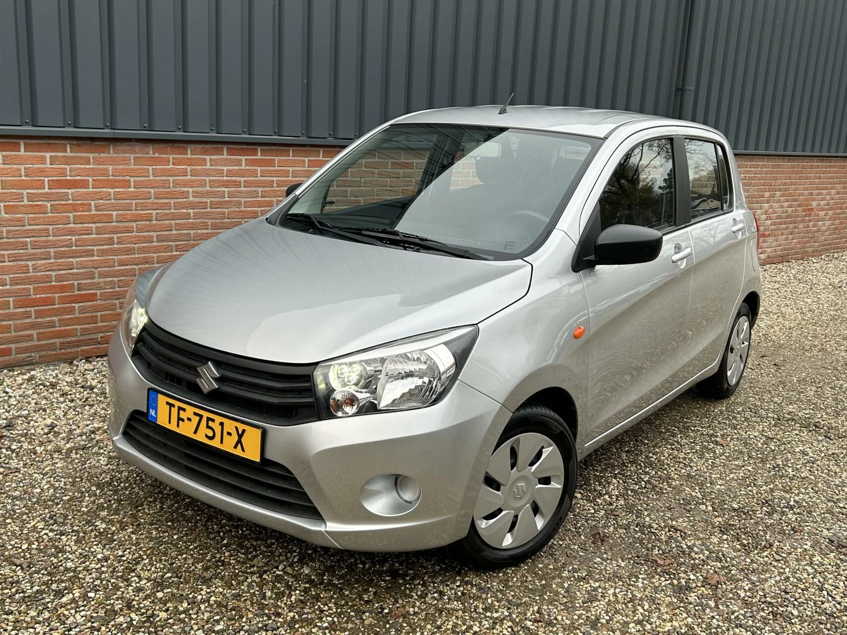 Hoofdafbeelding Suzuki Celerio