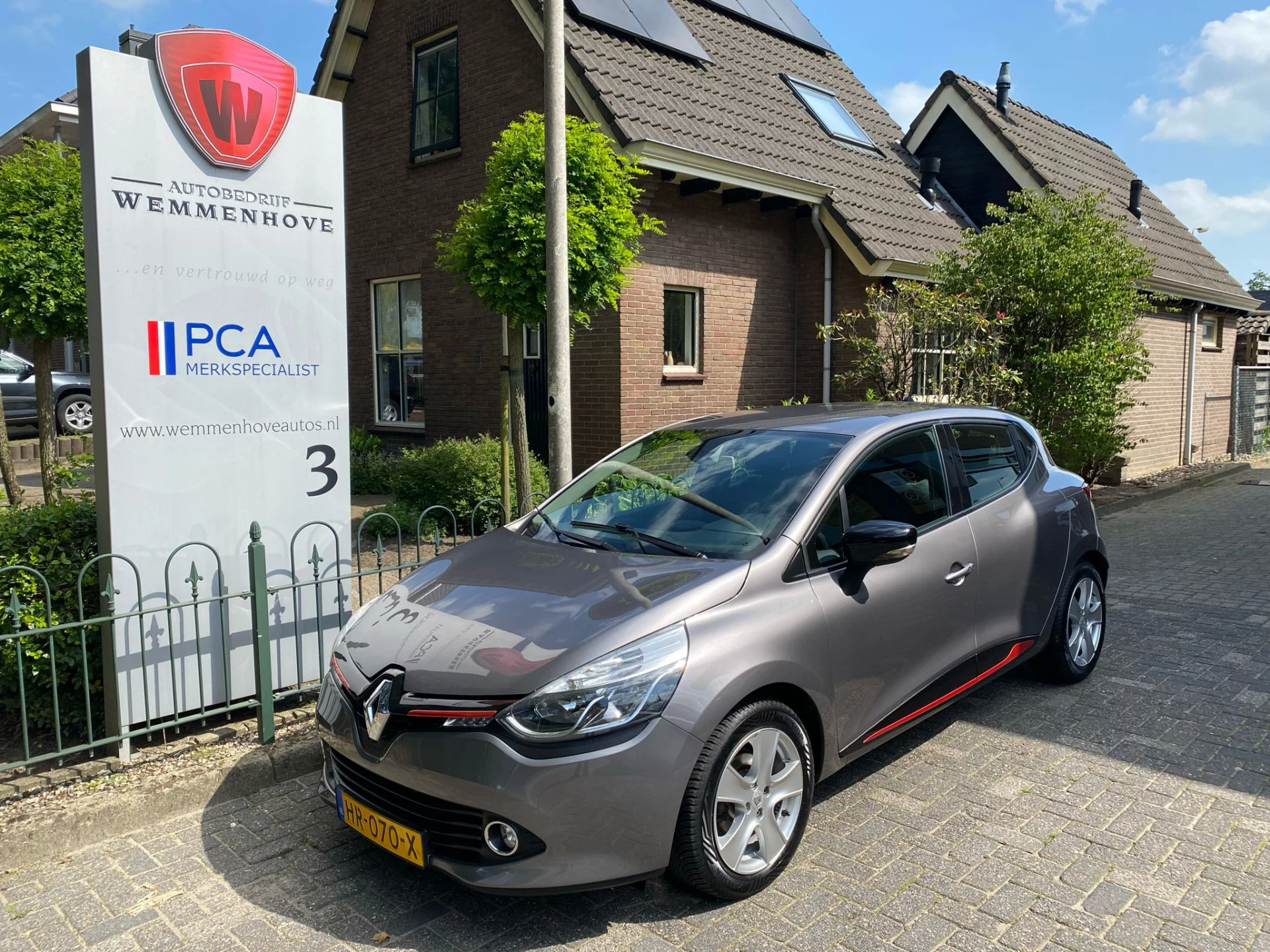 Hoofdafbeelding Renault Clio