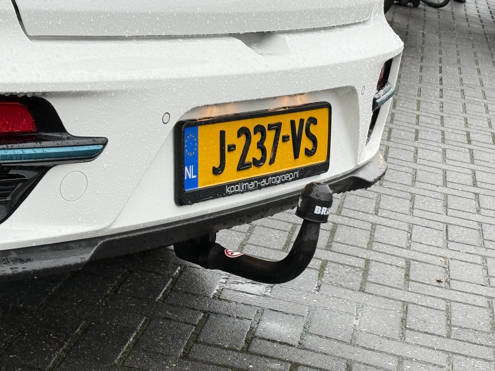 Hoofdafbeelding Kia e-Niro