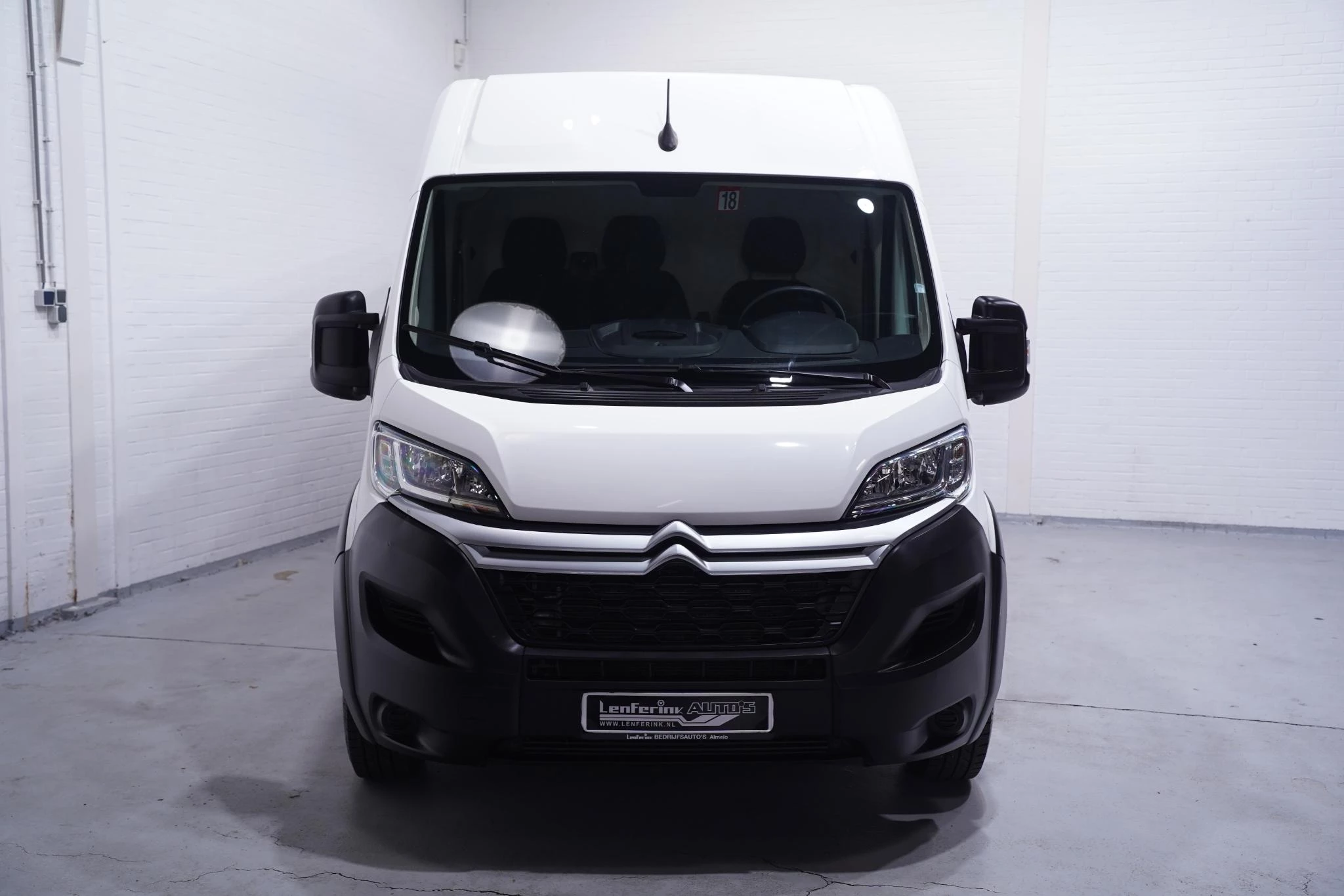 Hoofdafbeelding Citroën Jumper