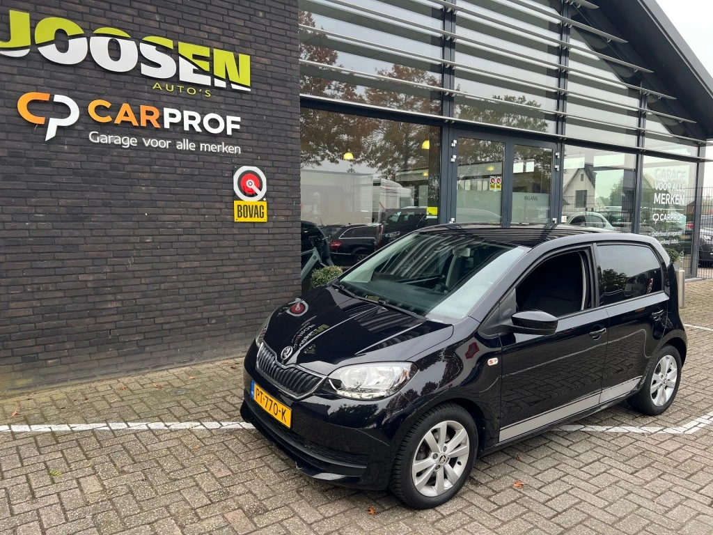 Hoofdafbeelding Škoda Citigo