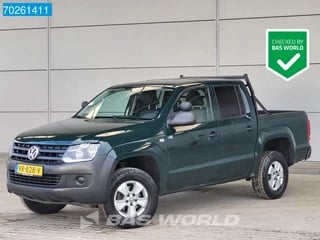 Volkswagen Amarok 140PK 4x4 5 Persoons XL laadbak Airco Cruise Trekhaak 4WD Allrad Airco Dubbel cabine Trekhaak Cruise control