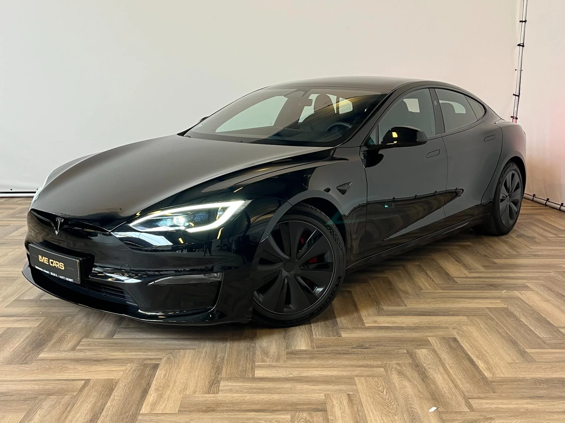 Hoofdafbeelding Tesla Model S